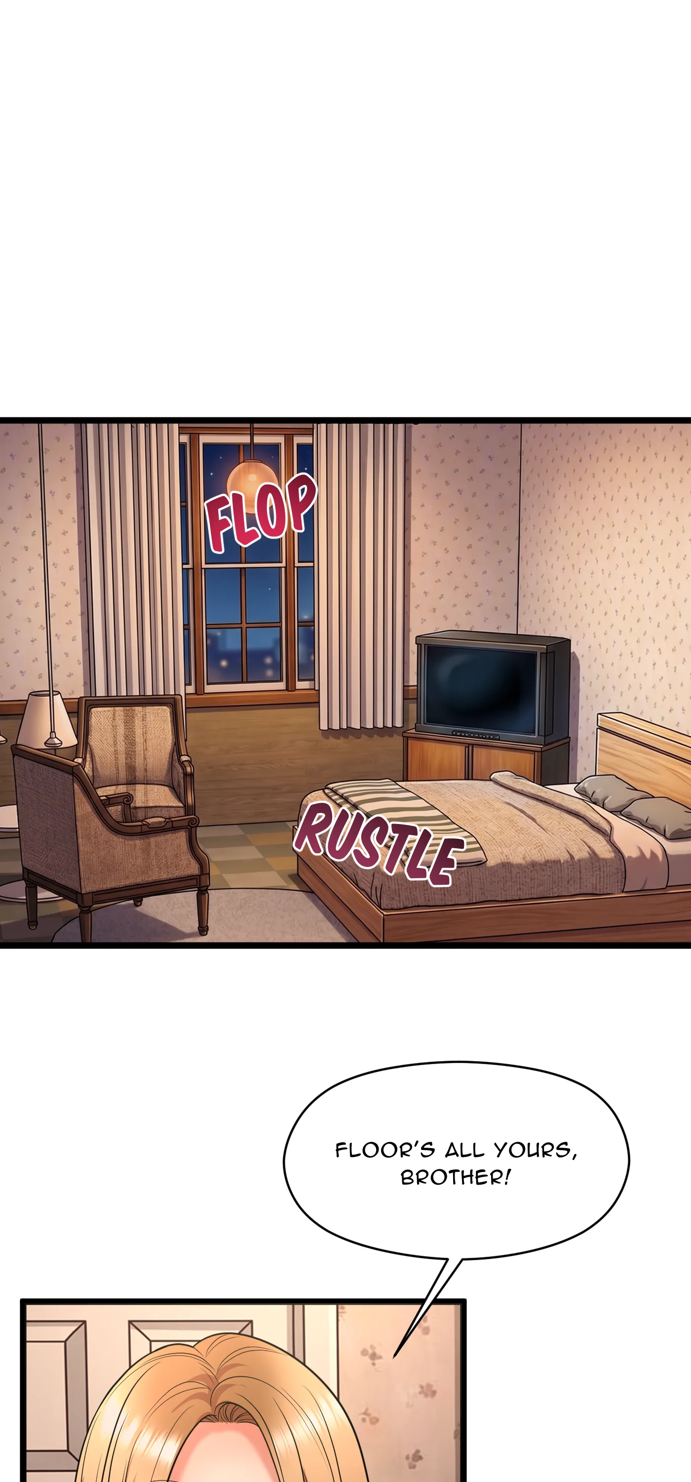 On the Road With My Stepsis - Prologue - read scene 14