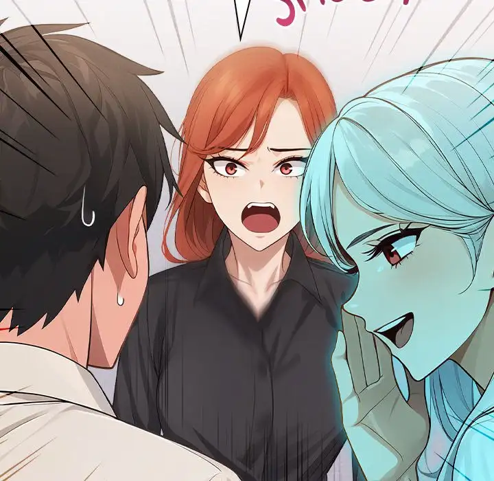 Spirit Contact: An Obscene Body - Episode 3 - read scene 12