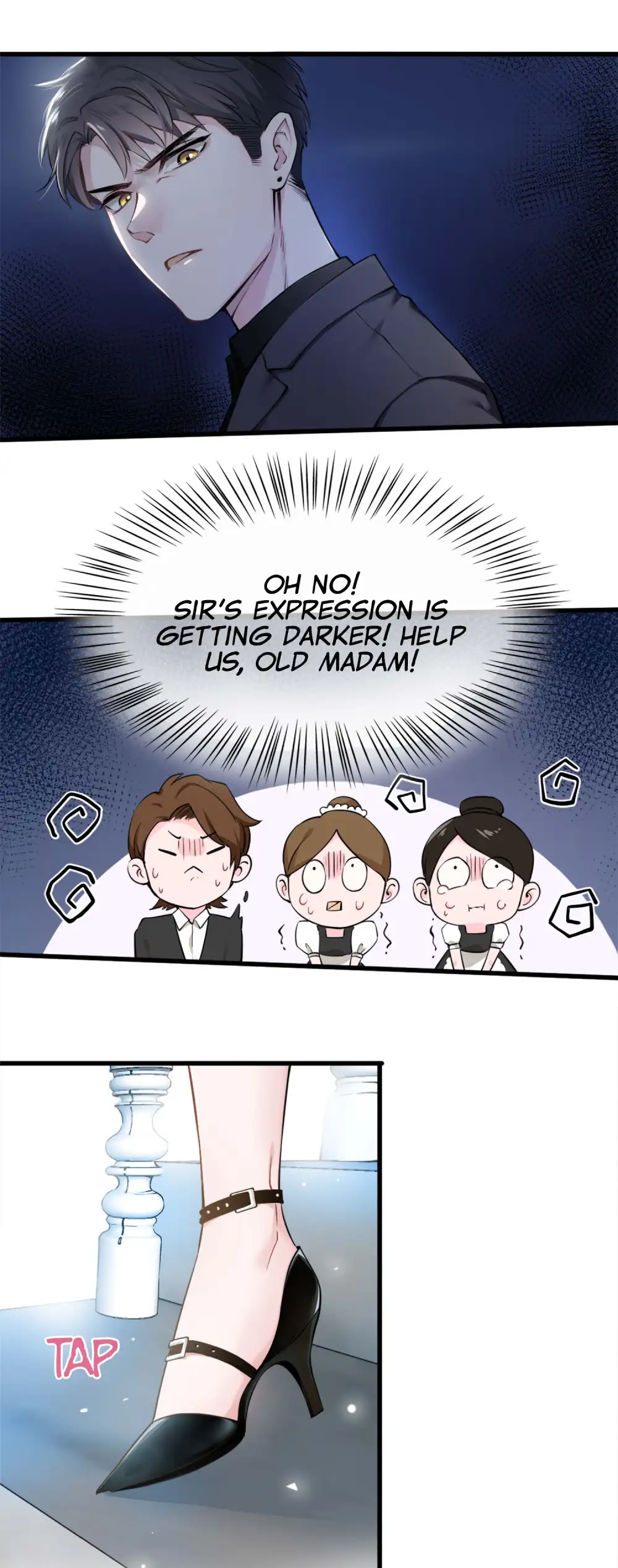 Nancheng Waits for The Moon - Episode 1 - read scene 20