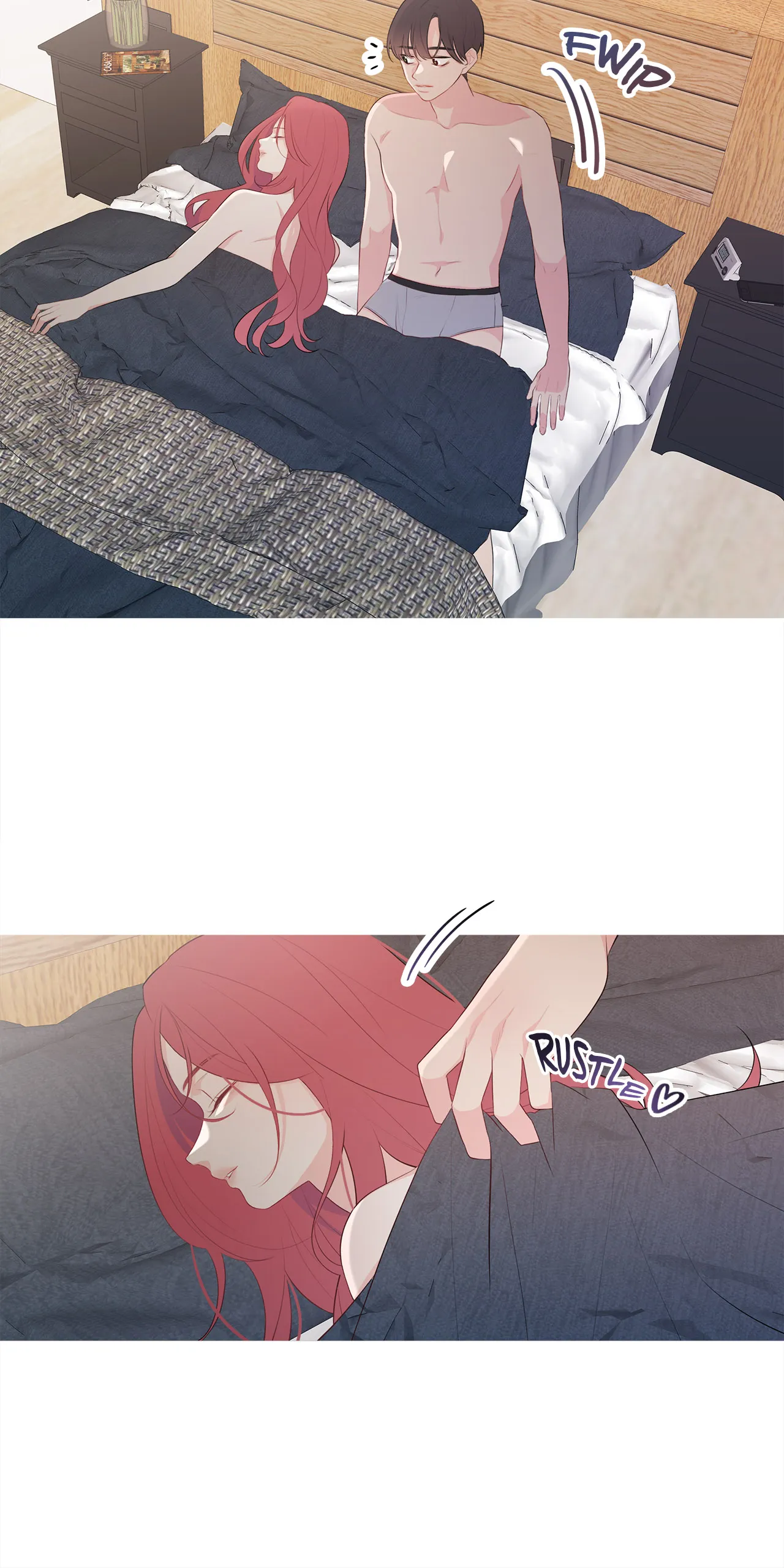 Two Birds in Spring - Episode 1 - read scene 2