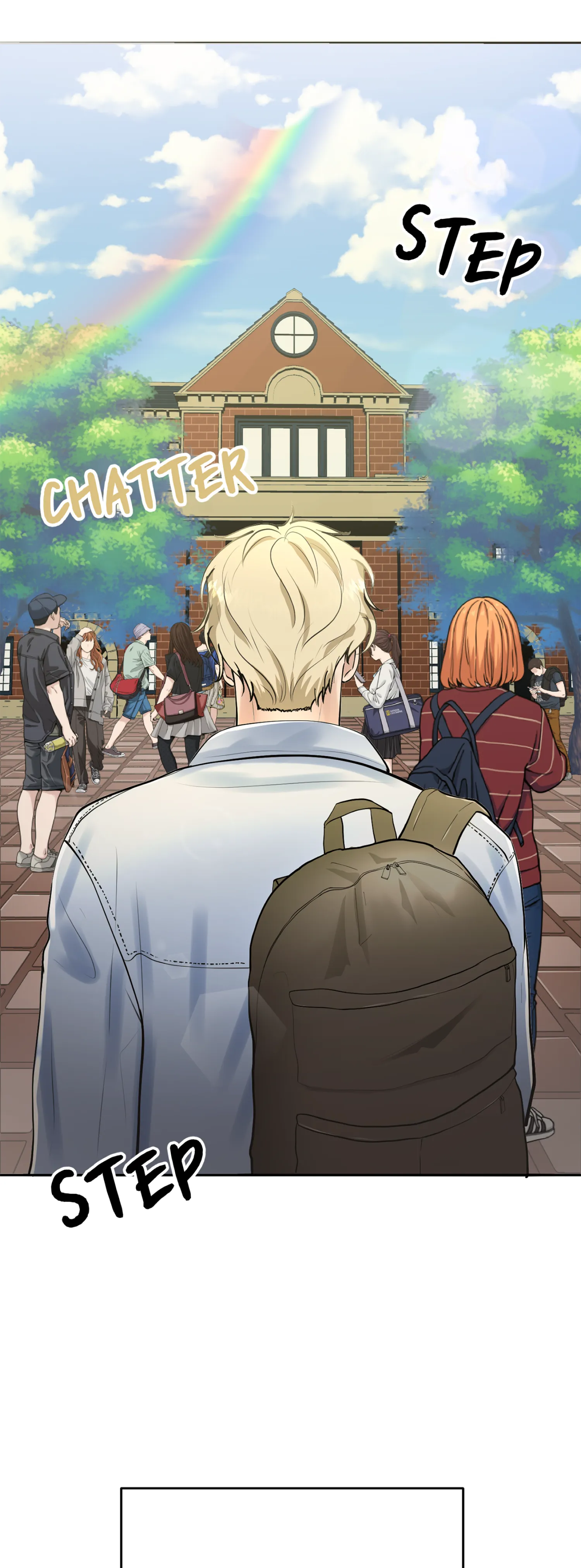 Disaster Roommates - Prologue - read scene 6