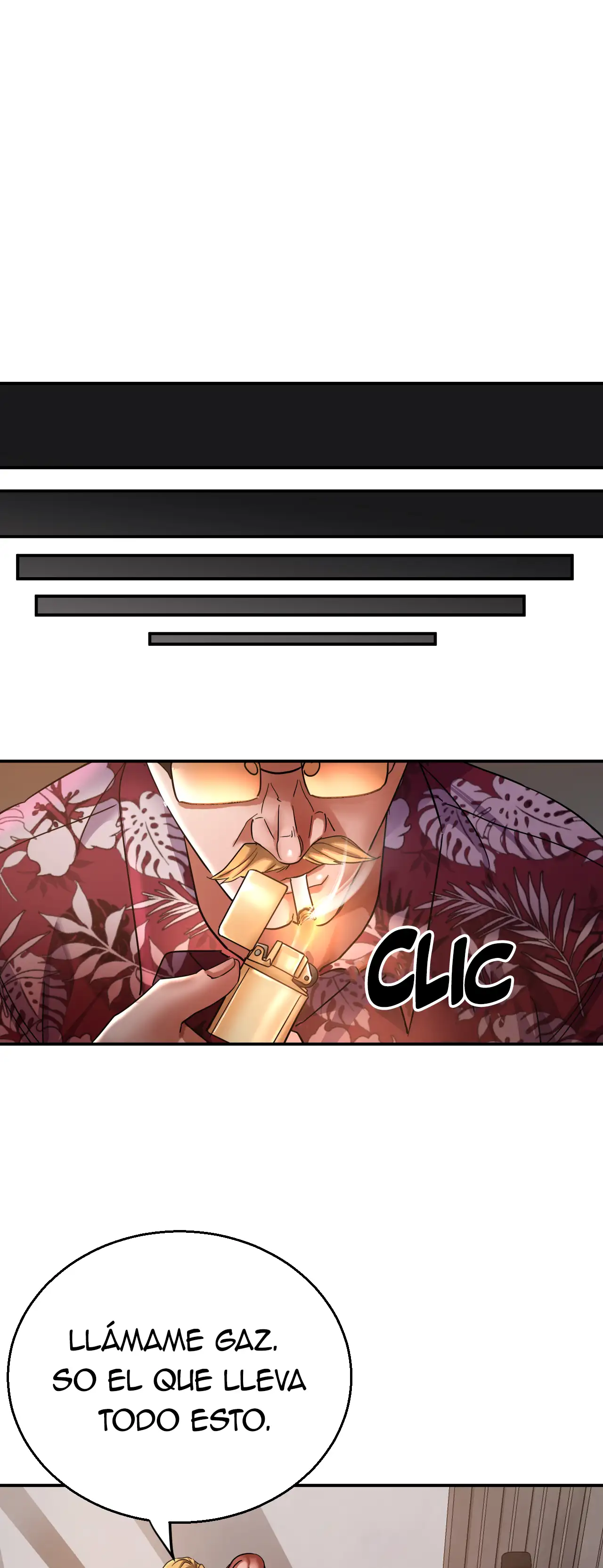 El Ring Del Poder - Episode 1 - read scene 46