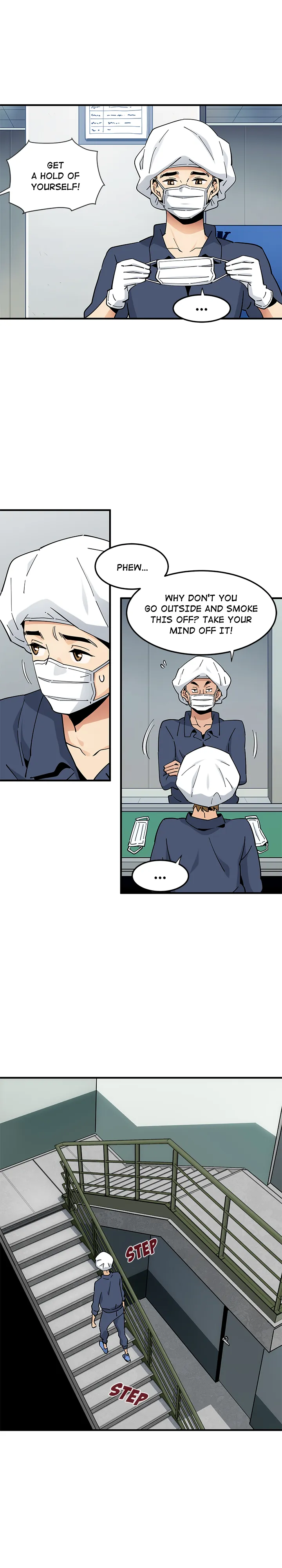 Love Factory - Episode 2 - read scene 19