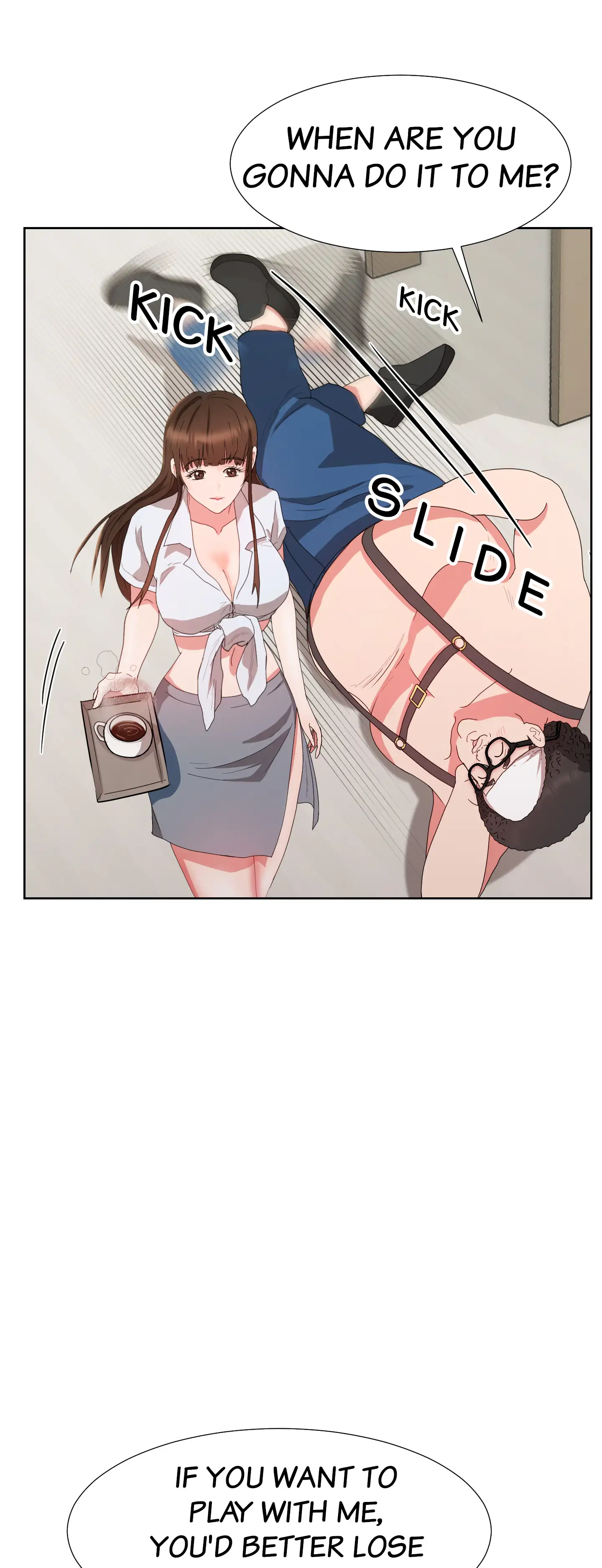 Her Obedient Toy - Episode 4 - read scene 10