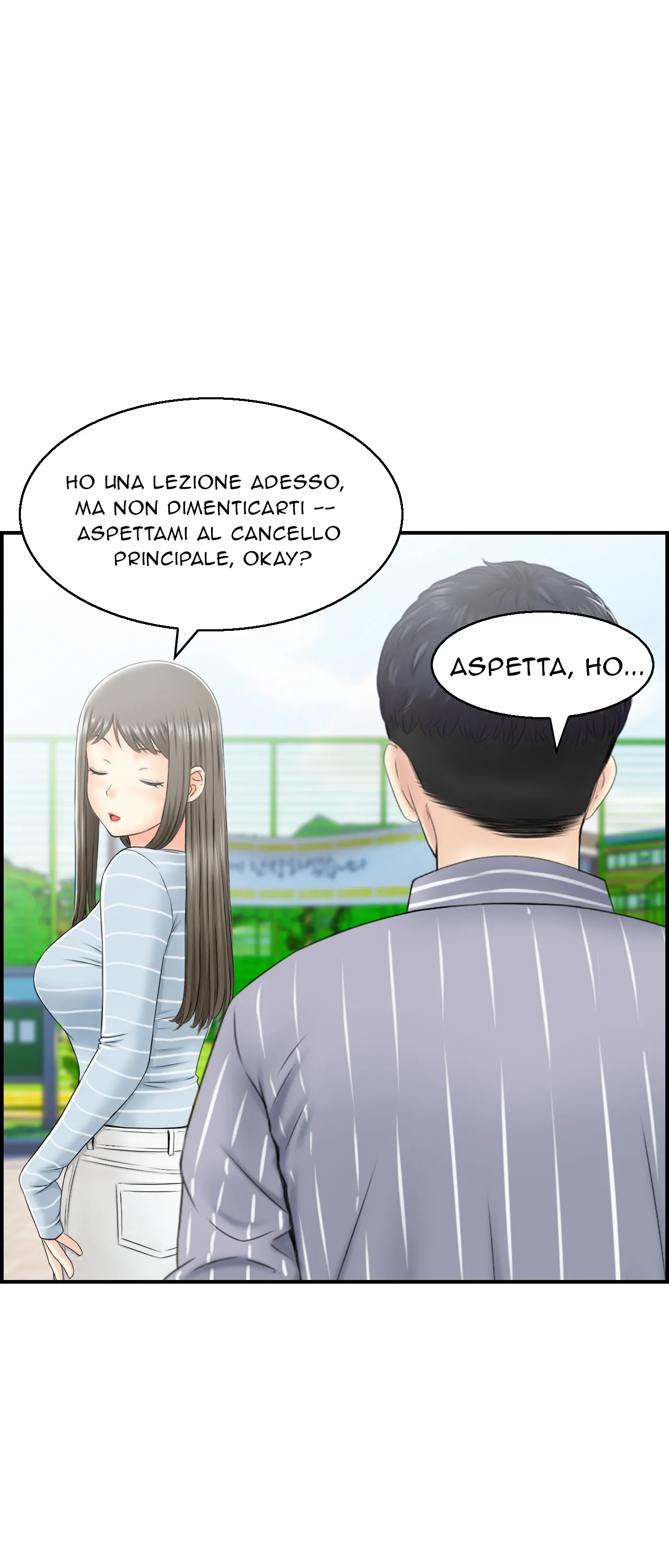 Mania Delle Donne Sposate - Episode 1 - read scene 30