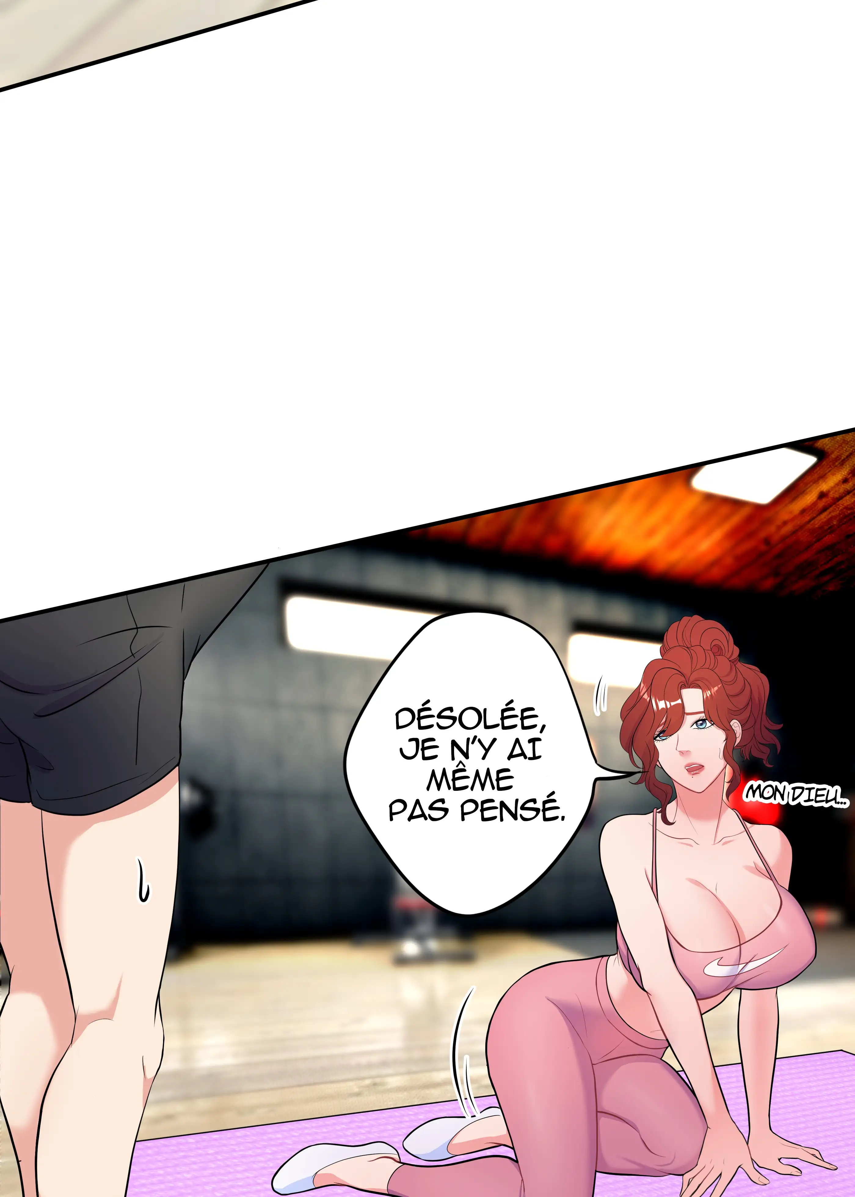 Tante Charmante - Episode 1 - read scene 60