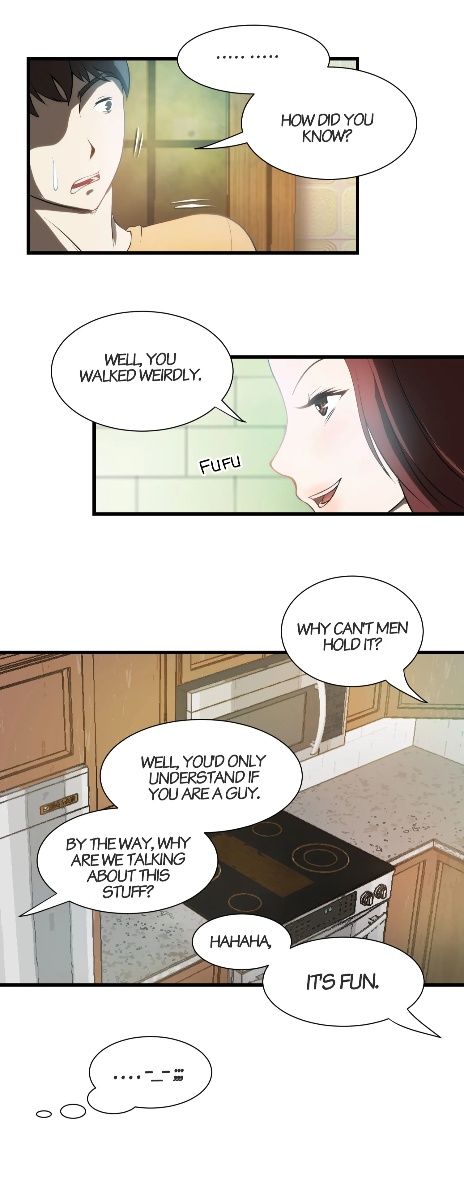 Brother In Law - Episode 1 - read scene 16