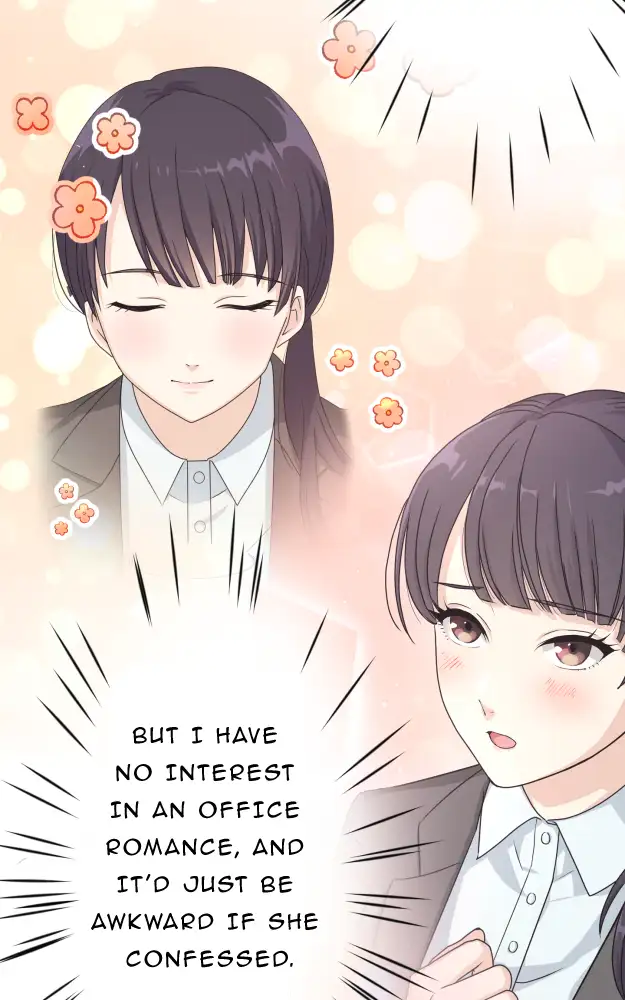 My Subordinate’s Inner Voice Is Too Noisy! - Episode 4 - read scene 154