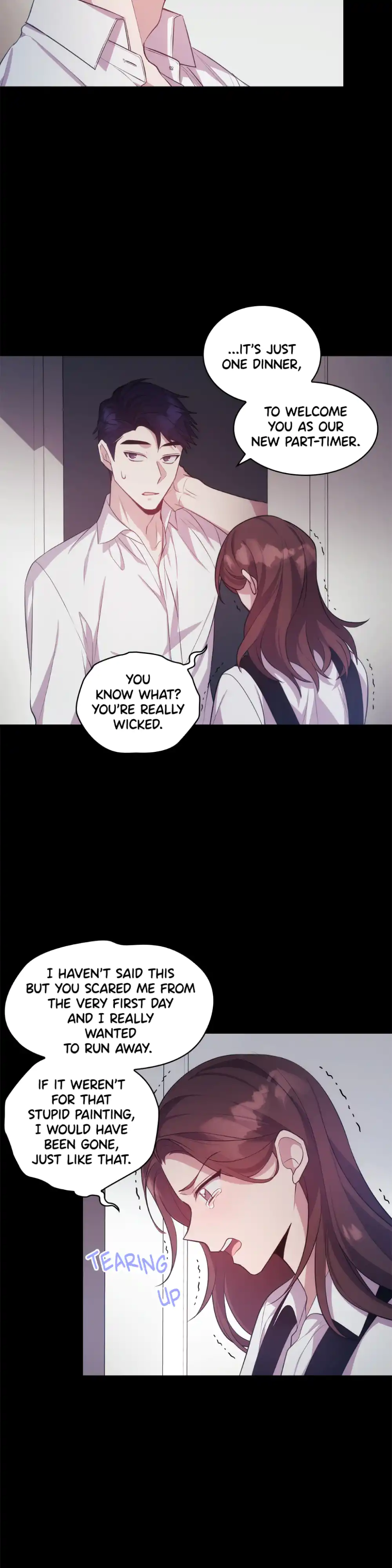 Sangre deliciosa - Episode 4 - read scene 33