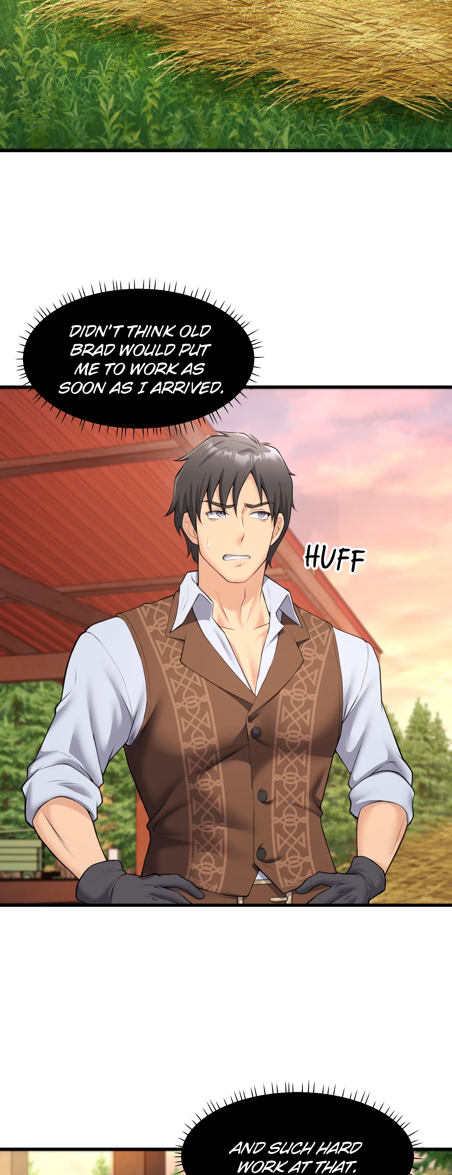 Hornystone - Episode 1 - read scene 17