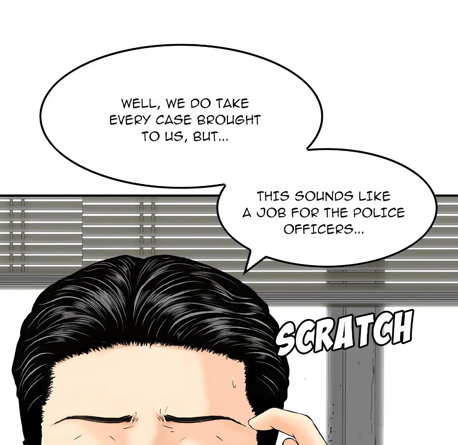Insiders - Episode 1 - read scene 112