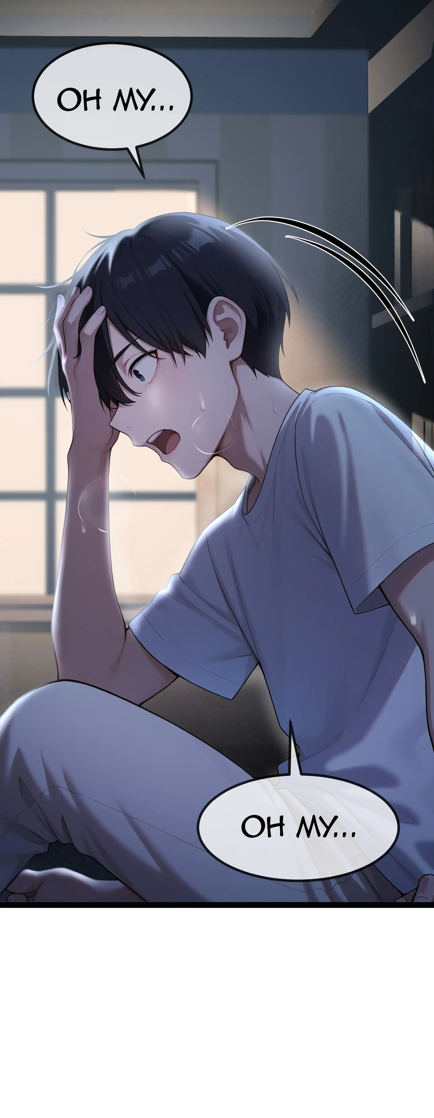 Endless Bride Search - Episode 1 - read scene 33