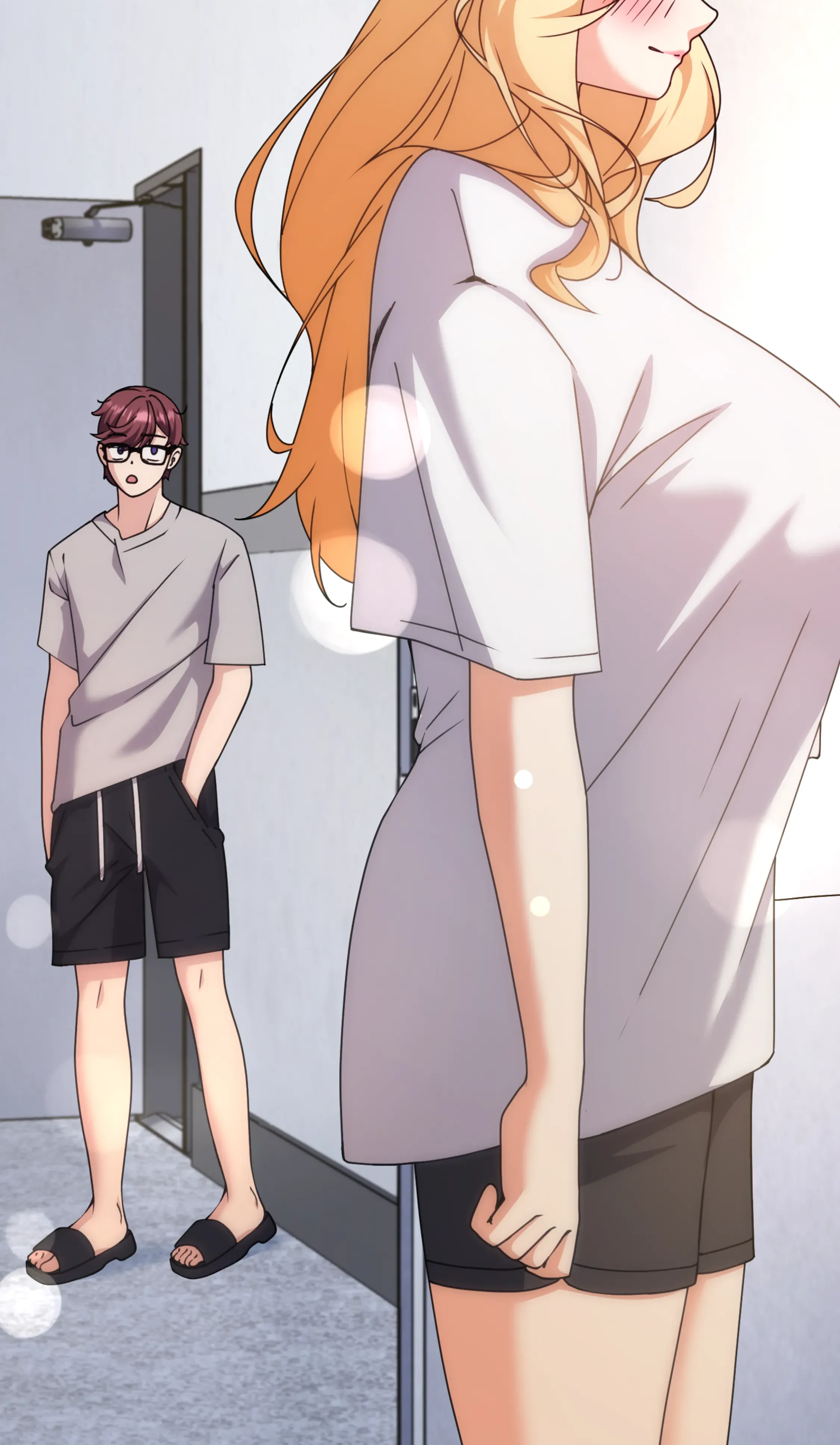 Ein Loch zum Ziel - Prologue - read scene 47