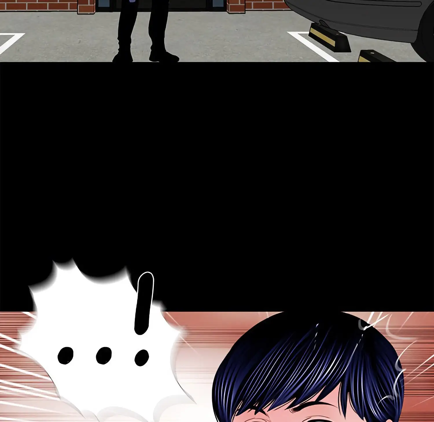 Undercover Games - Episode 5 - read scene 28