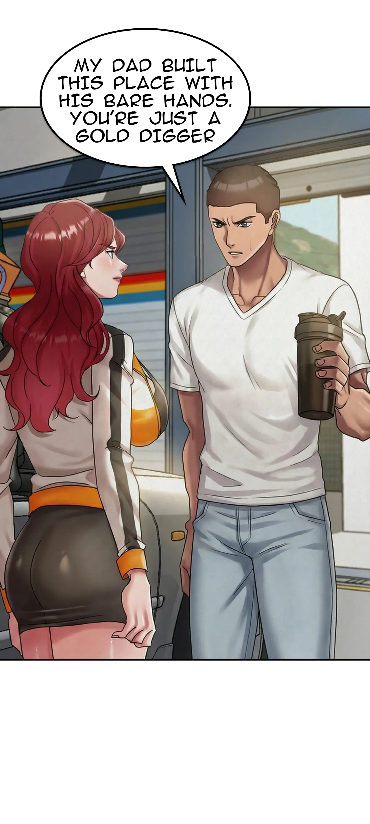 Fast & Curious - Prologue - read scene 2