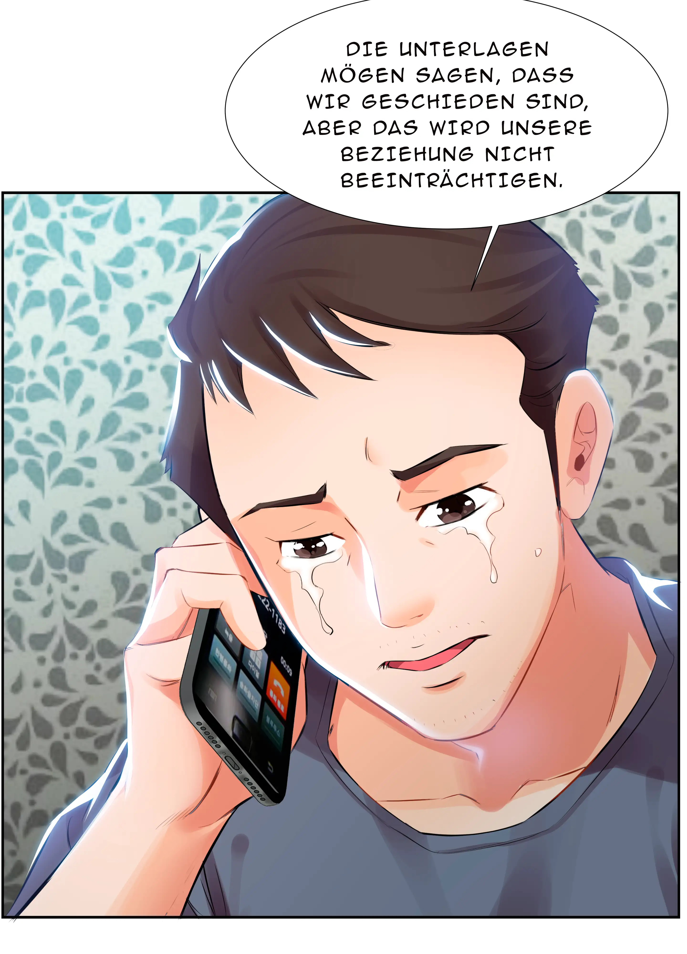 Diskret Erfreut - Episode 1 - read scene 30