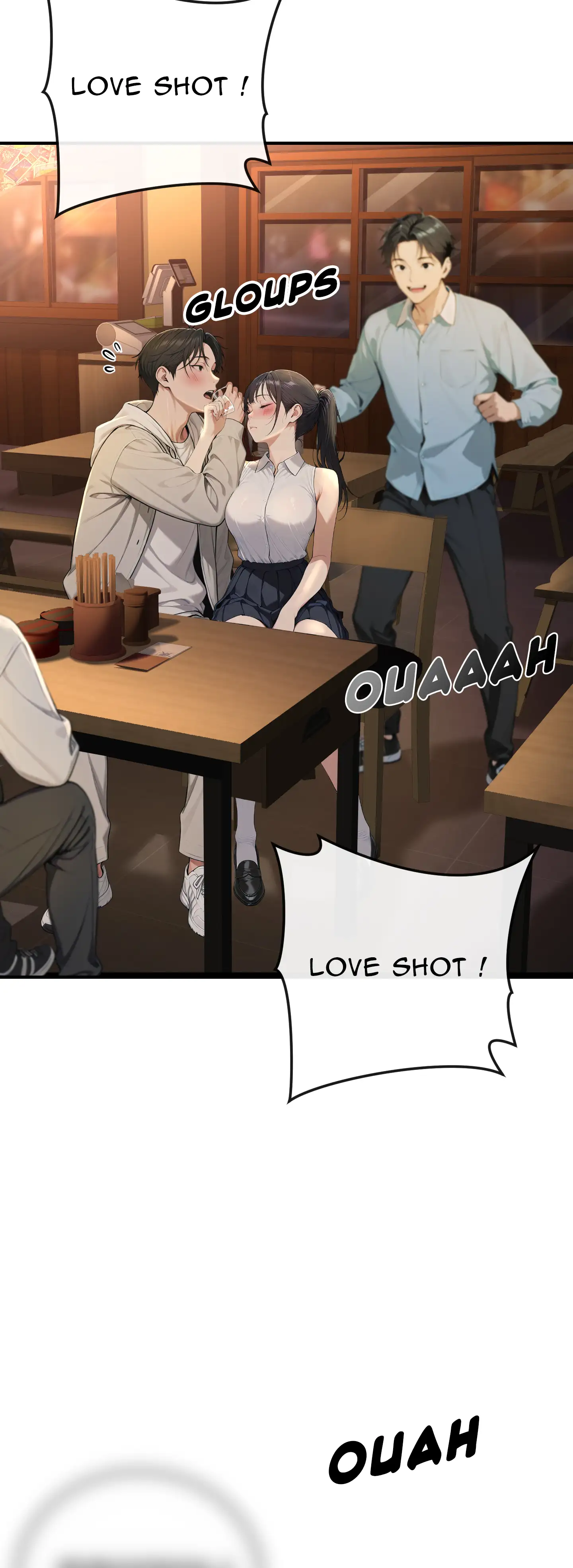Paradoxe amoureux x7 - Episode 1 - read scene 54
