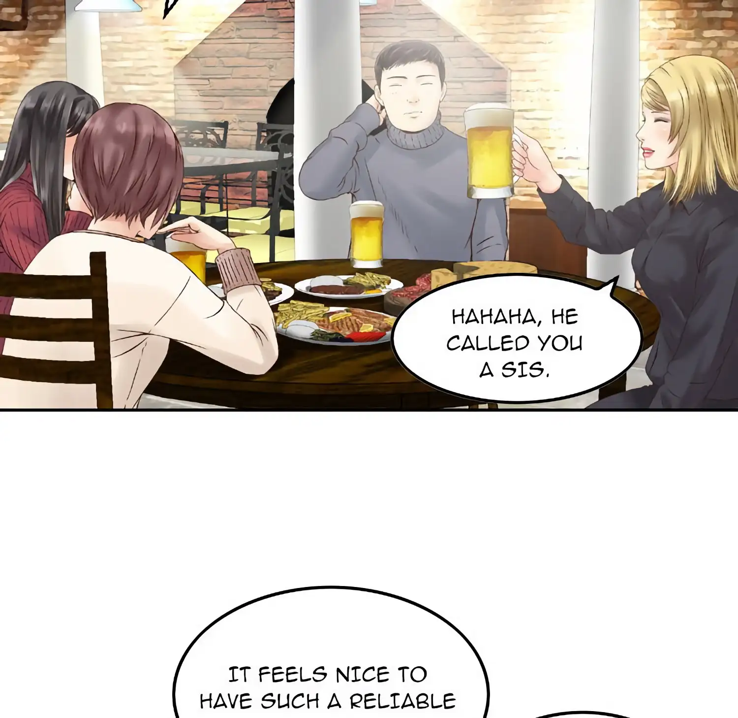 Insiders - Episode 2 - read scene 68