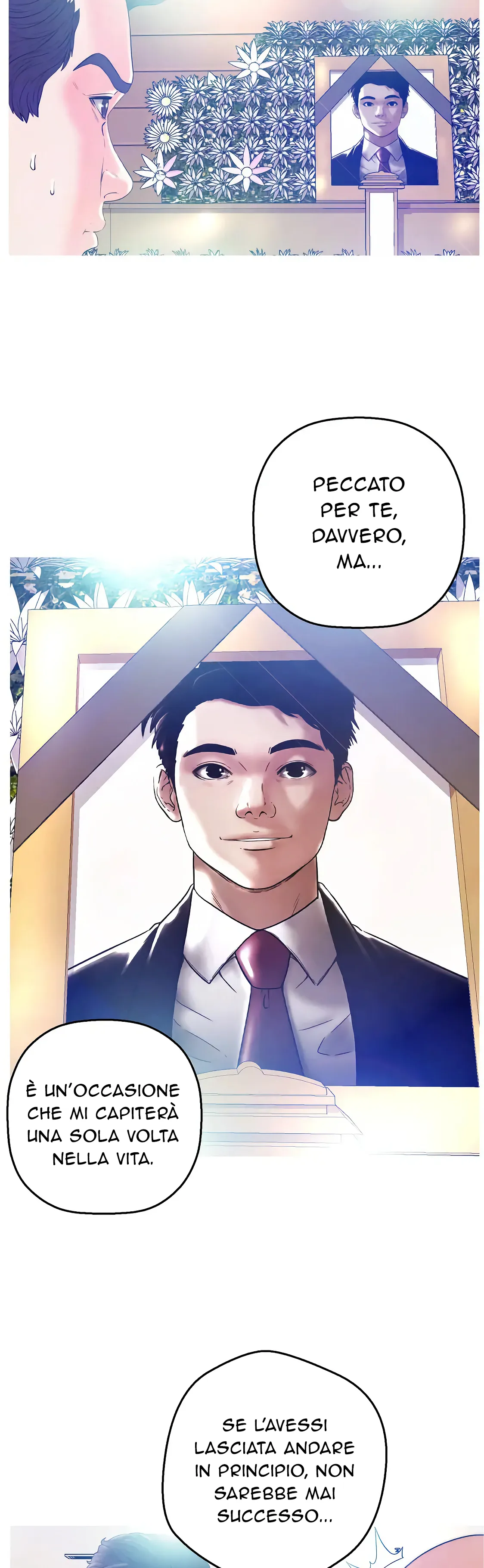 La Moglie Di Mio Figlio - Episode 1 - read scene 24