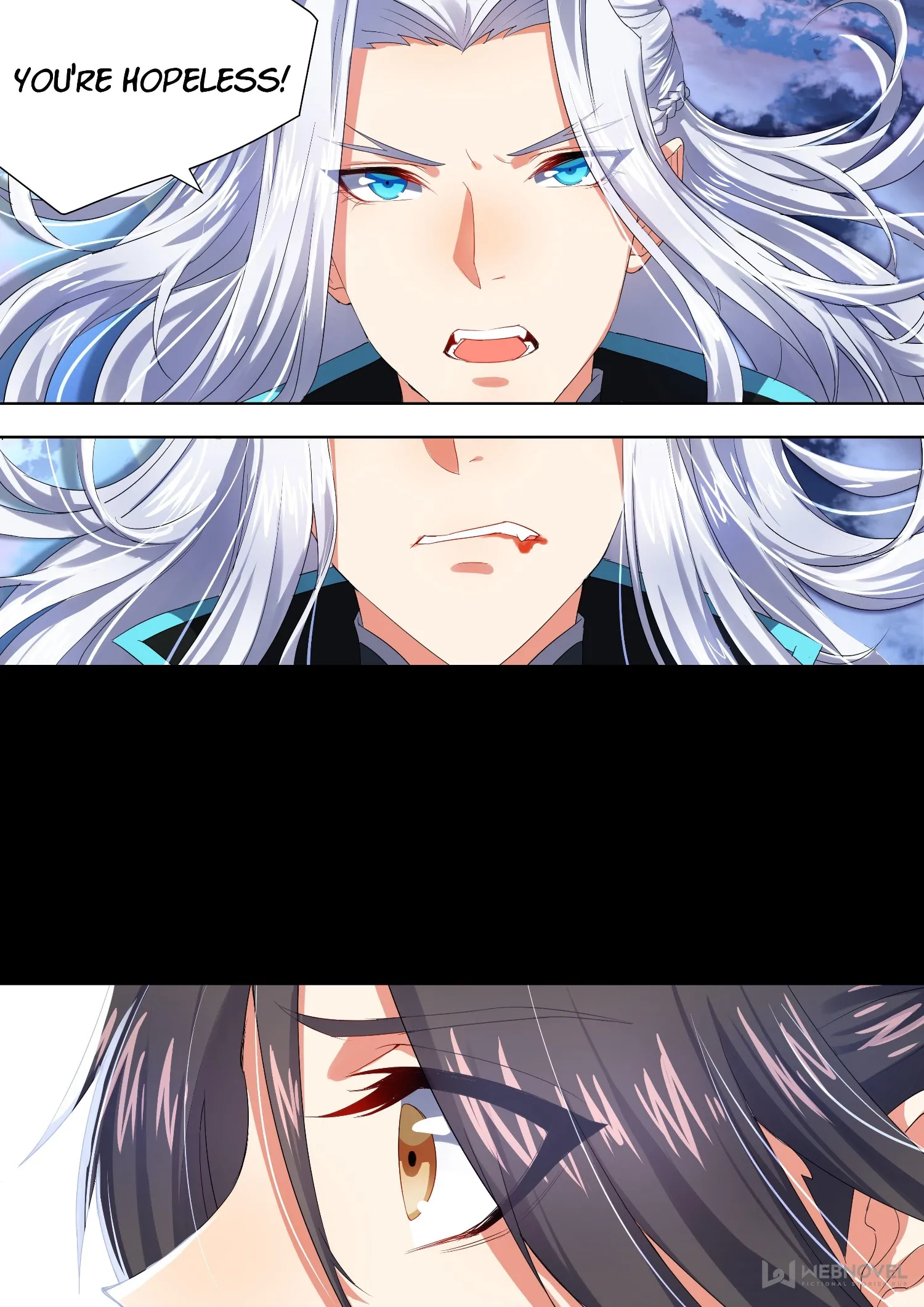 The Dragon - Episode 4 - read scene 12