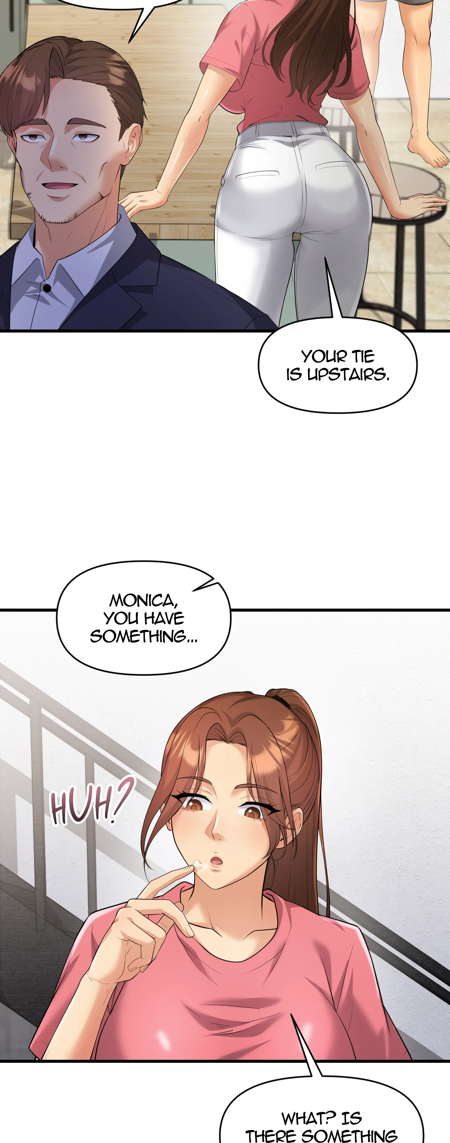 Climb Me Hard! - Episode 1 - read scene 39