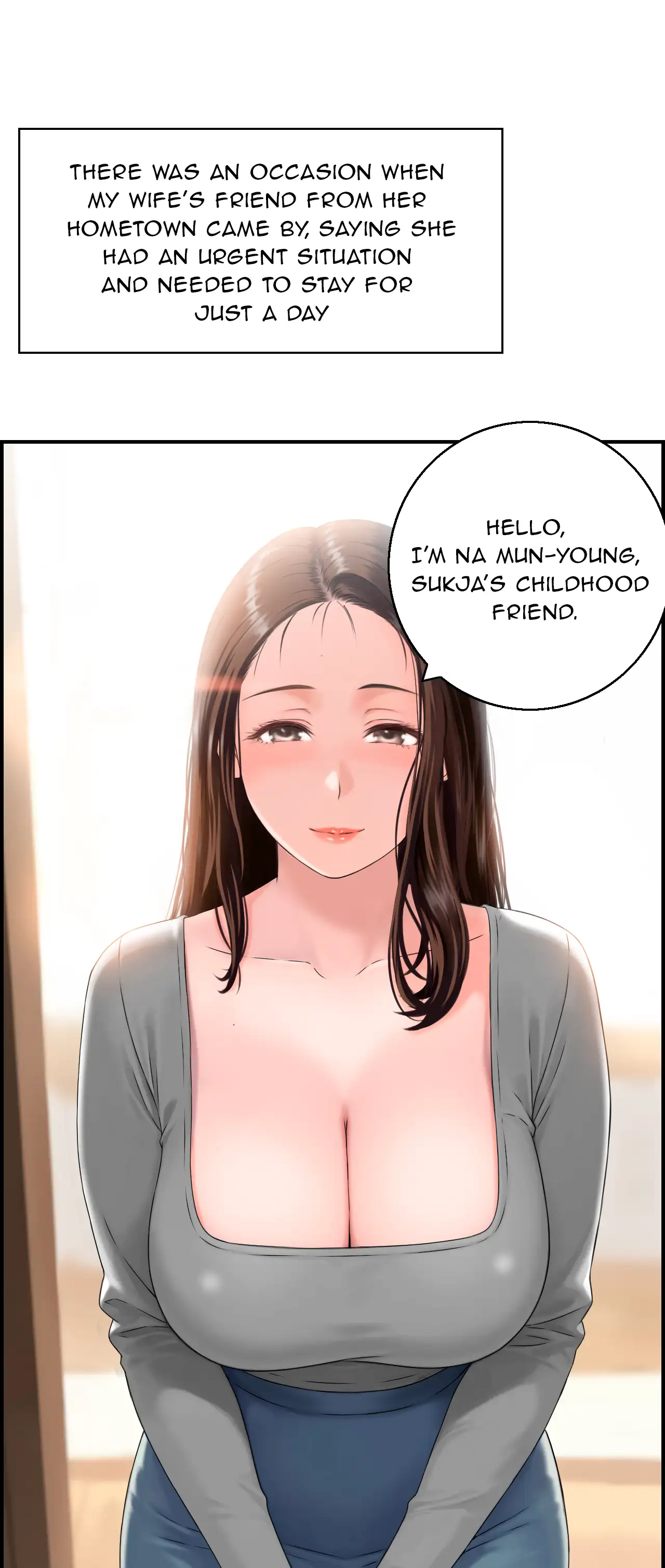 Cheating Wife’s Erotic Stories - Episode 1 - read scene 13