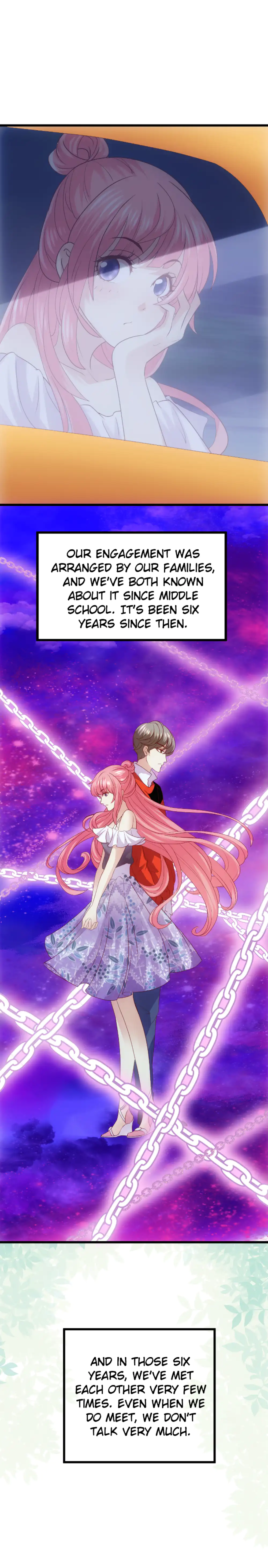 Meu Belo Tempo Com Você - Episode 1 - read scene 16