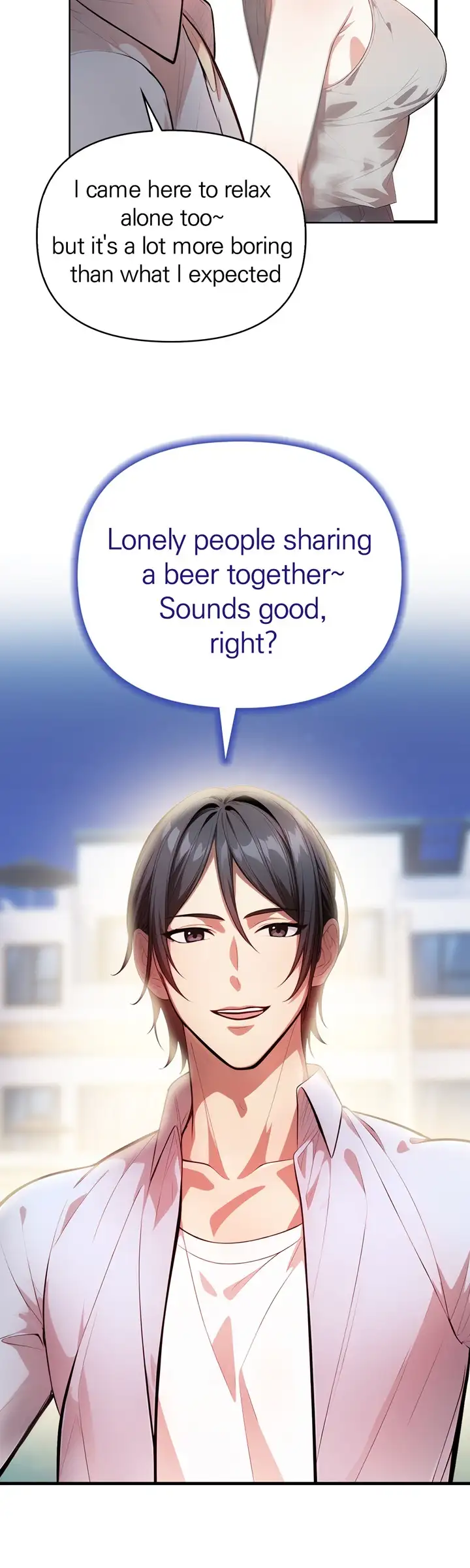 The Neighbor’s Secret - Episode 1 - read scene 12