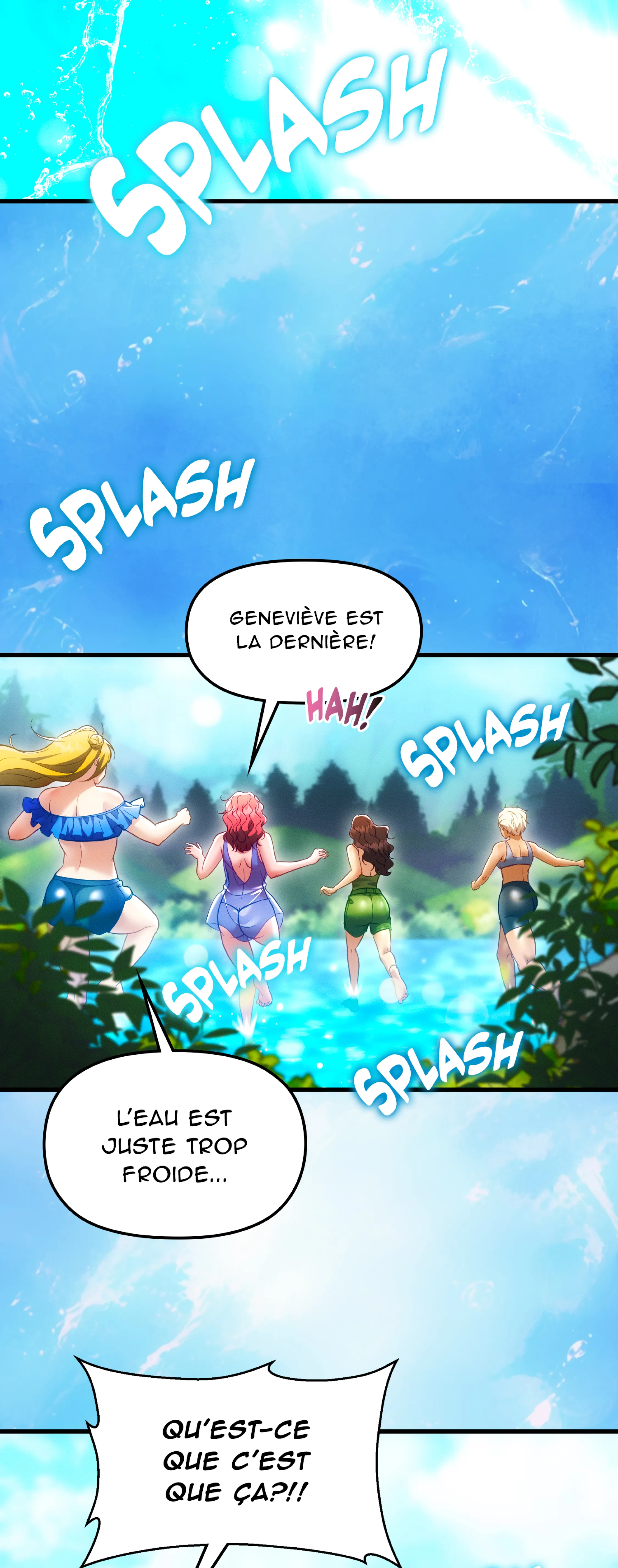 Tentations sauvages - Episode 1 - read scene 41