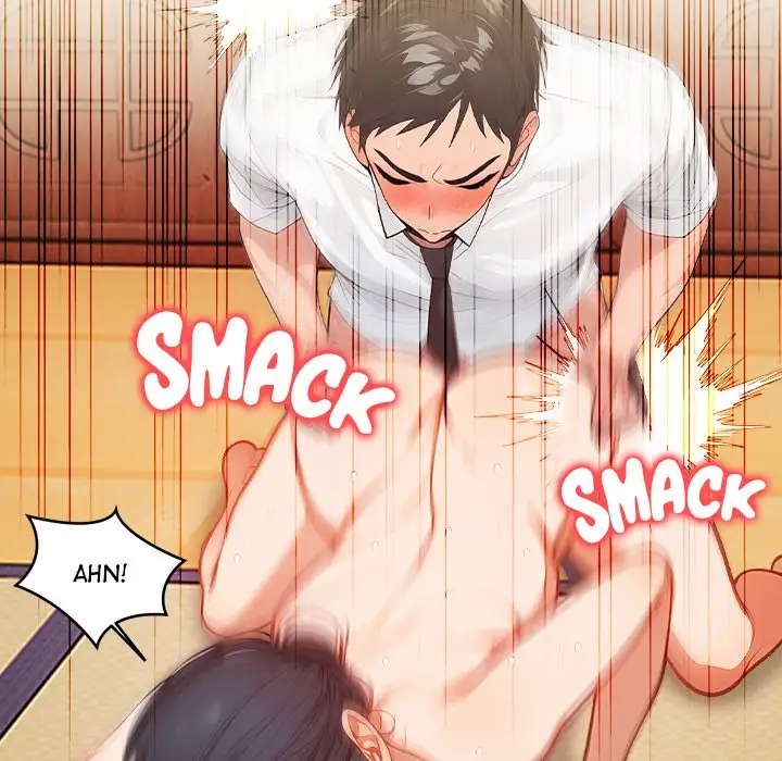 Spirit Contact: An Obscene Body - Episode 2 - read scene 54