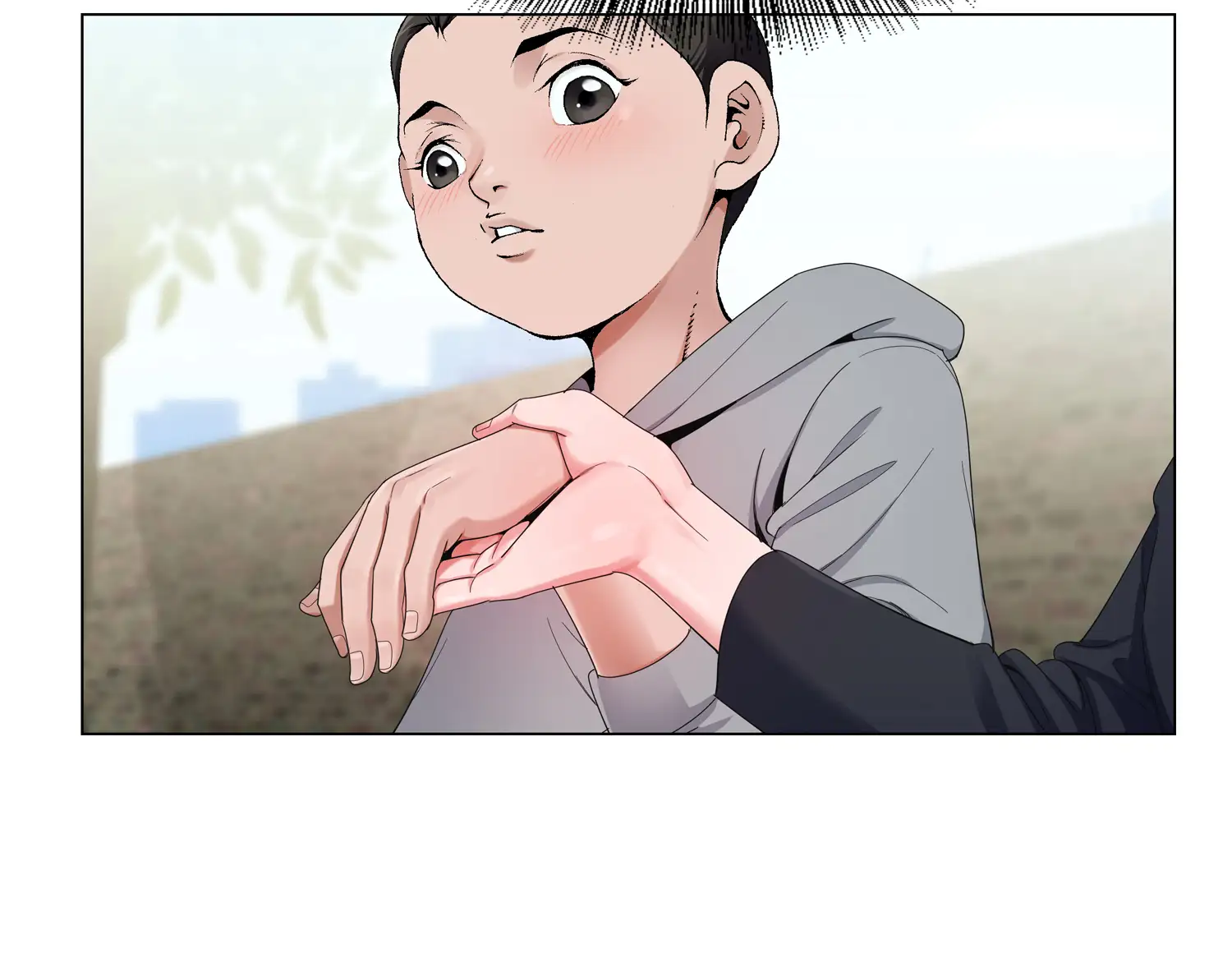 Divine Hands - Episode 2 - read scene 5