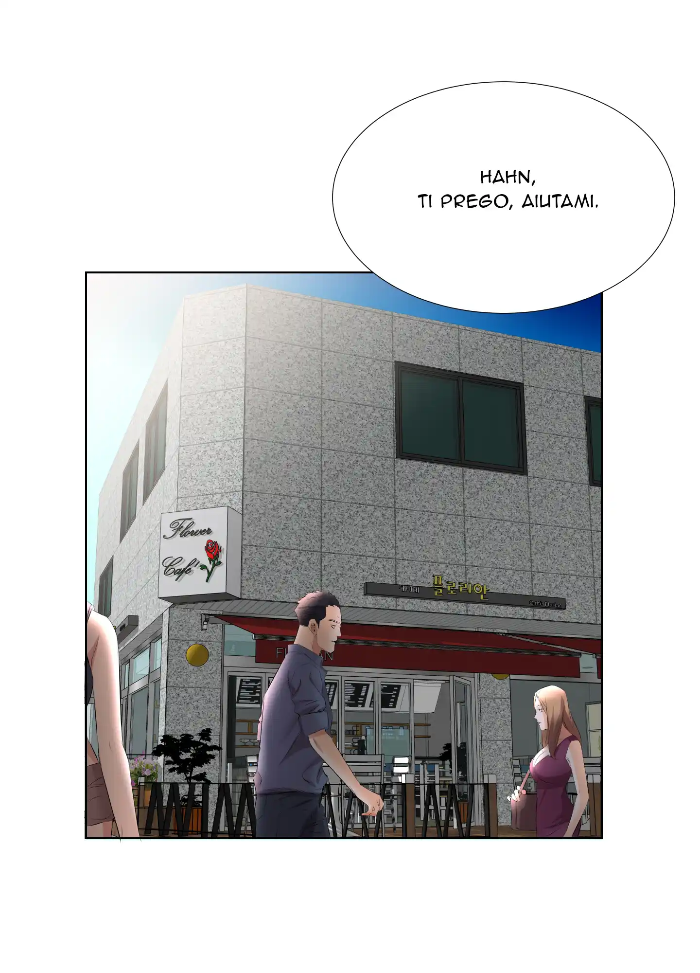 Discretamente Deliziato - Episode 1 - read scene 48