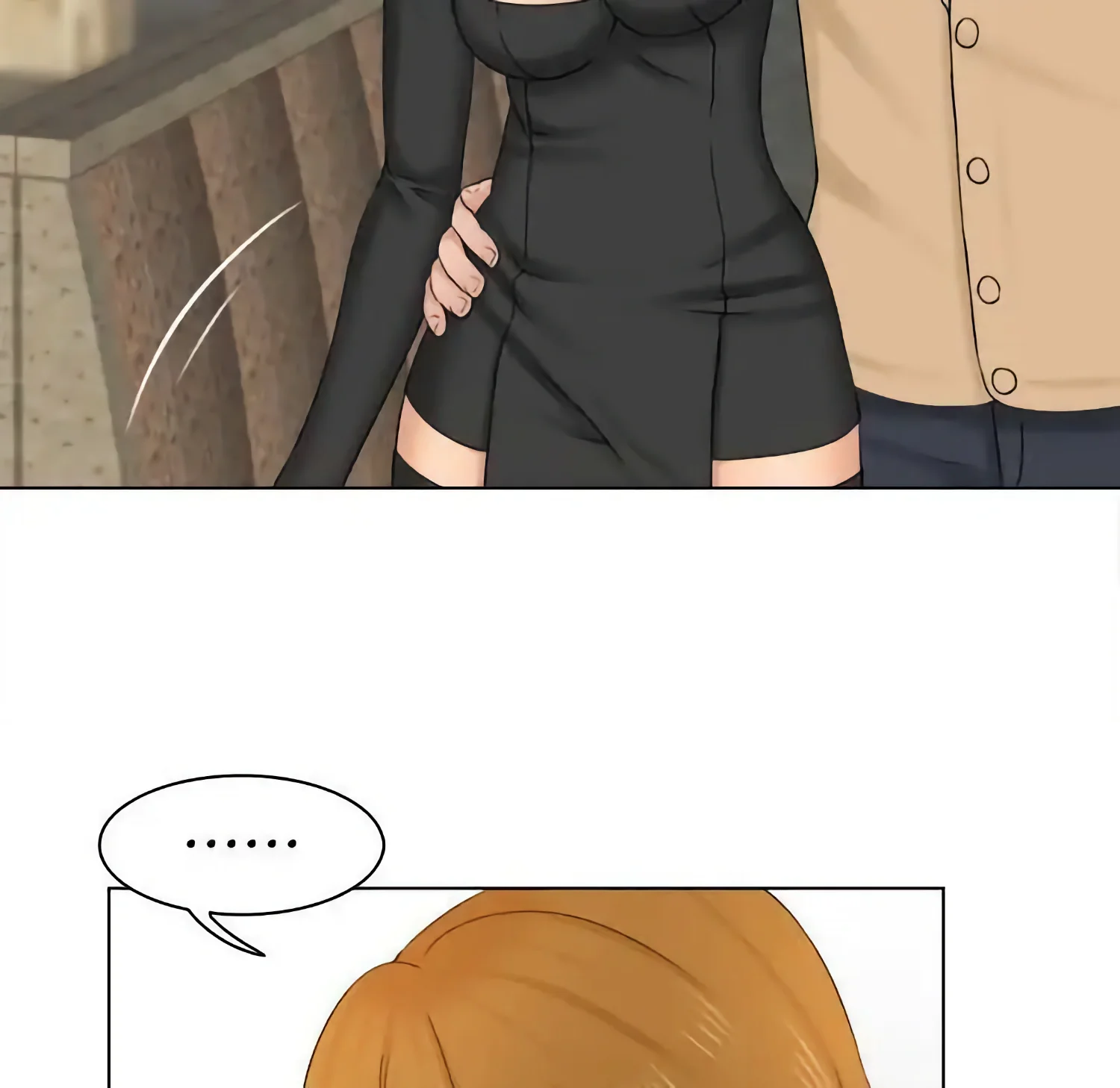 My Girlfriend and My Slave - Episode 2 - read scene 91