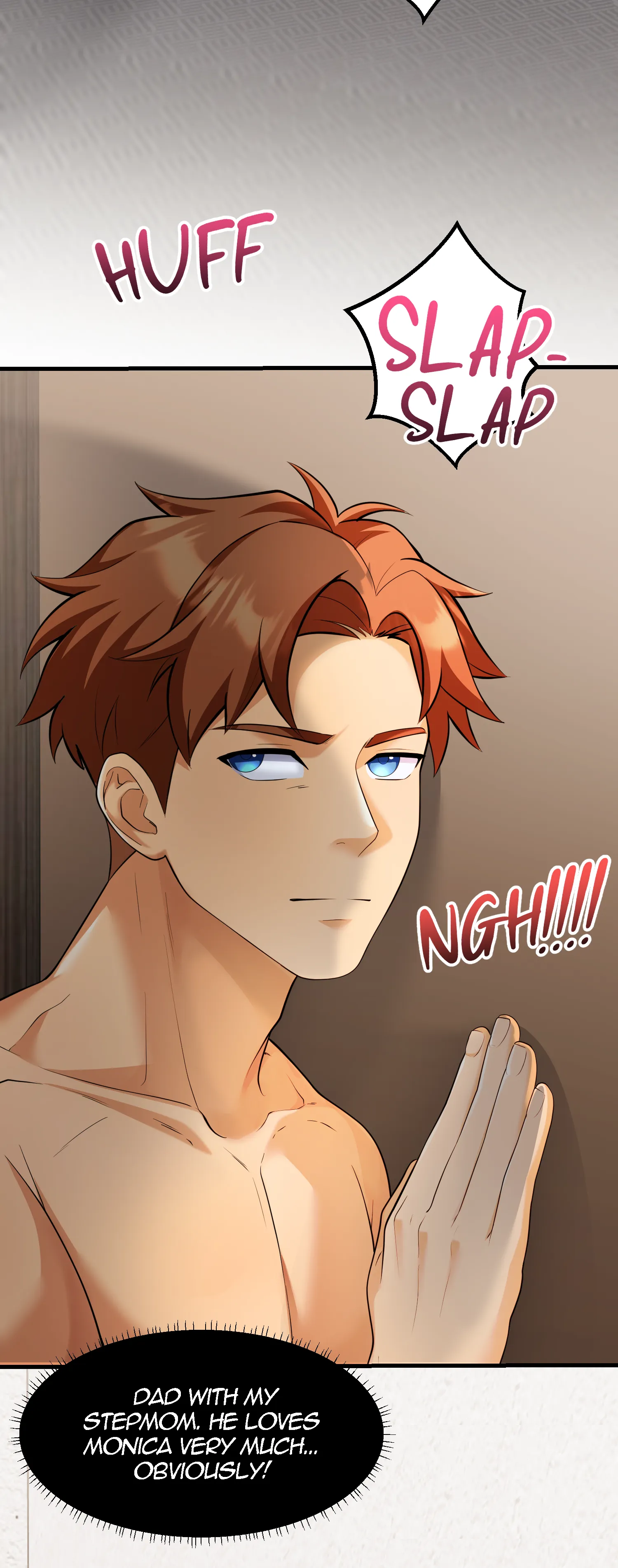 Climb Me Hard! - Episode 1 - read scene 8