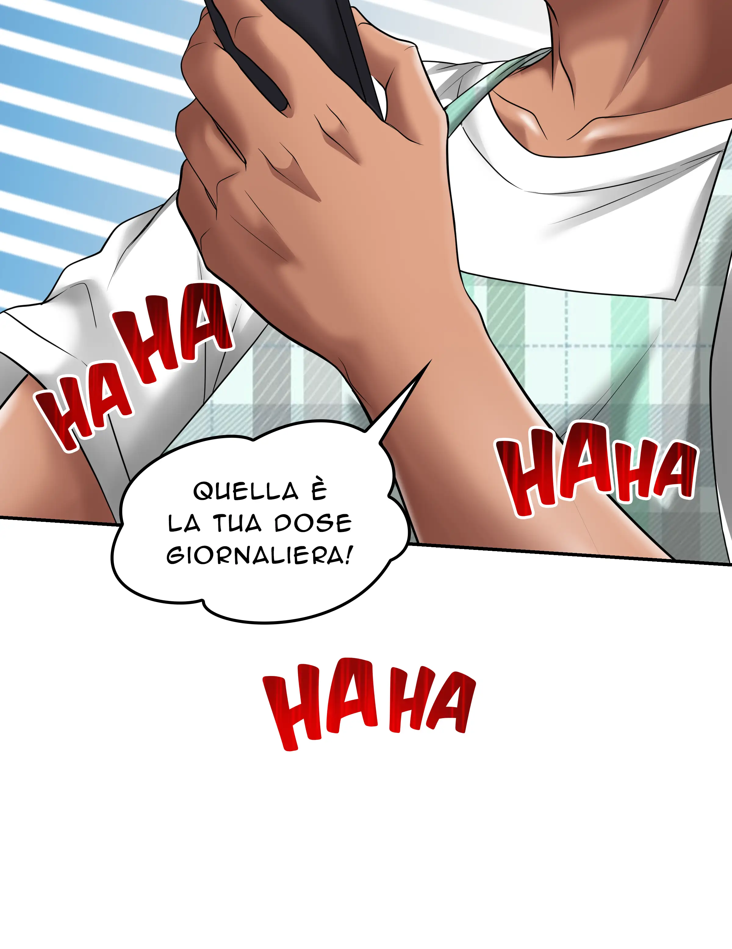 Questo Scherzo Finisce Male... - Episode 1 - read scene 48