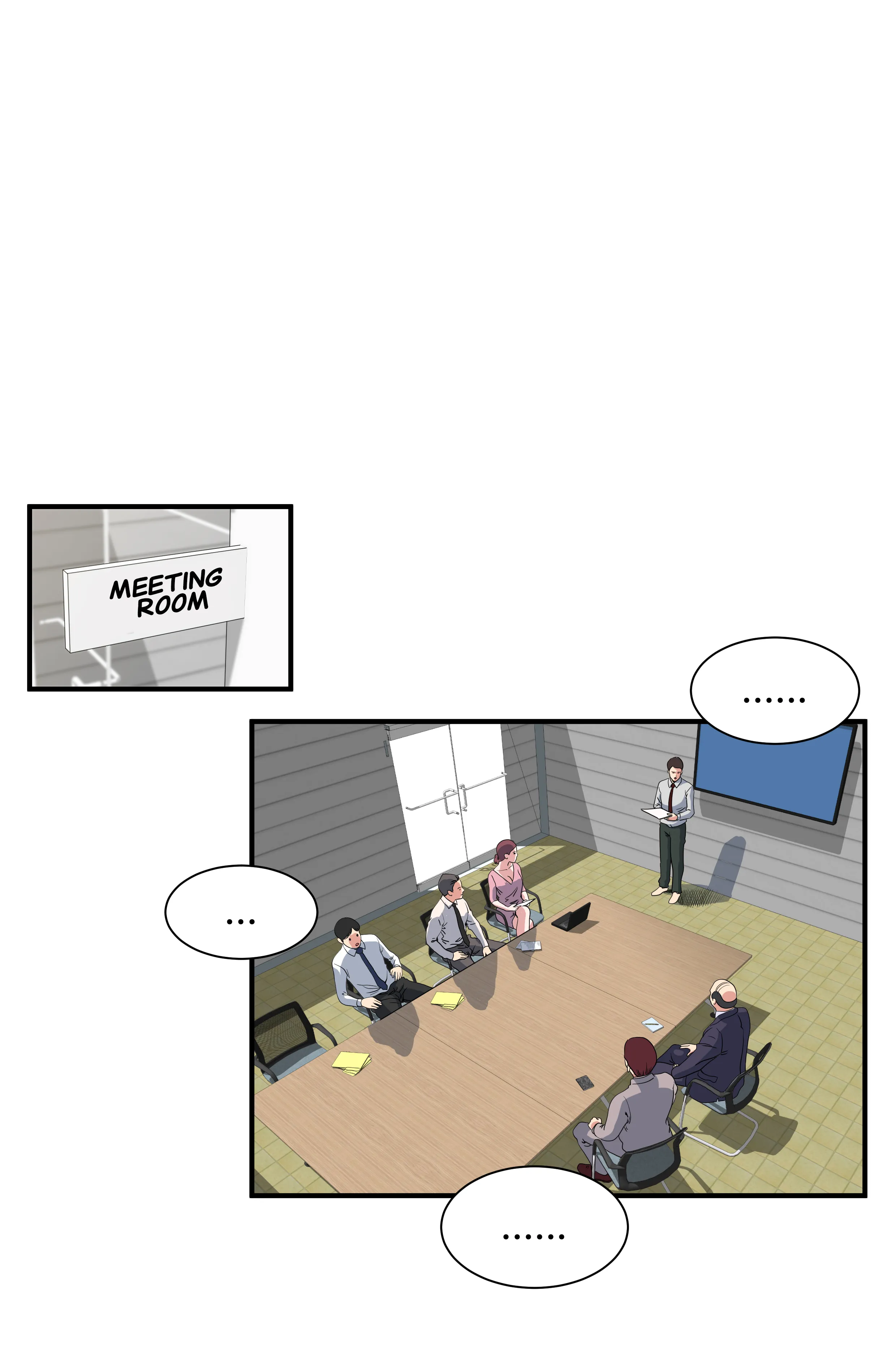 Exposure - Episode 4 - read scene 42