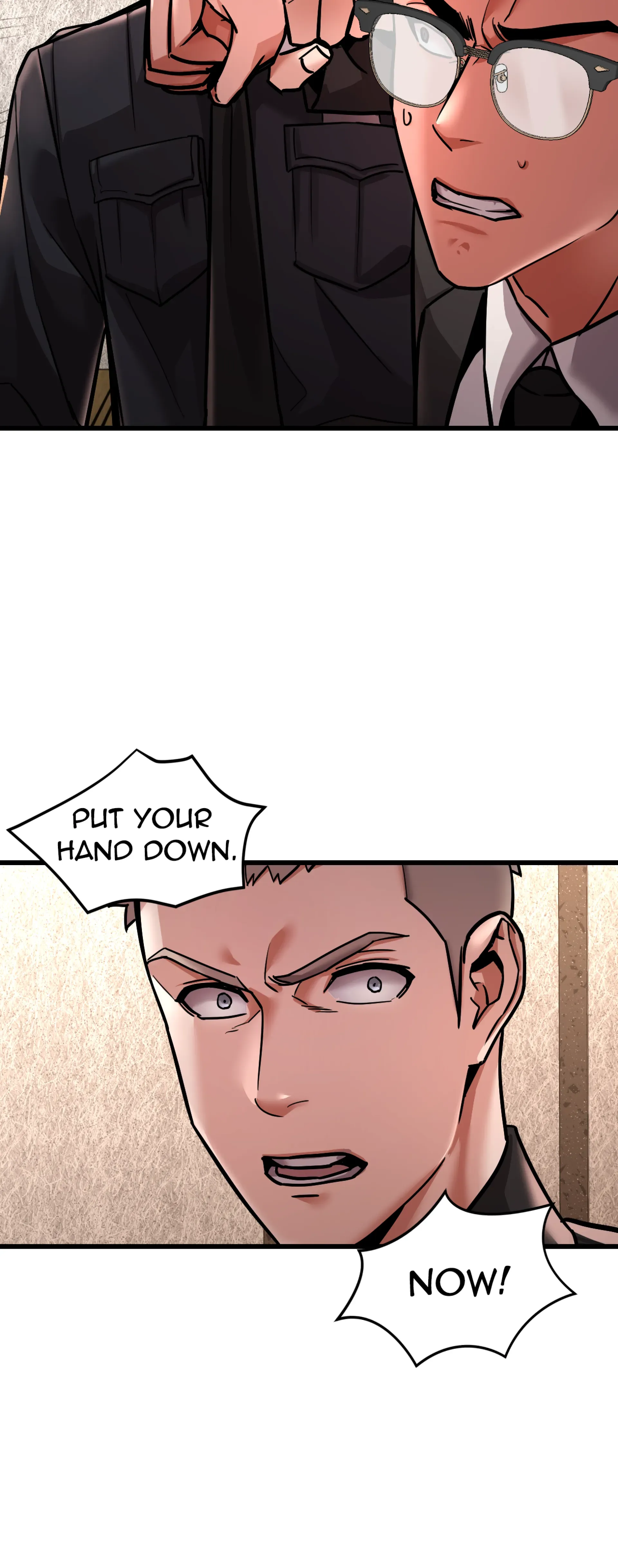Outlaw Girl - Episode 5 - read scene 33