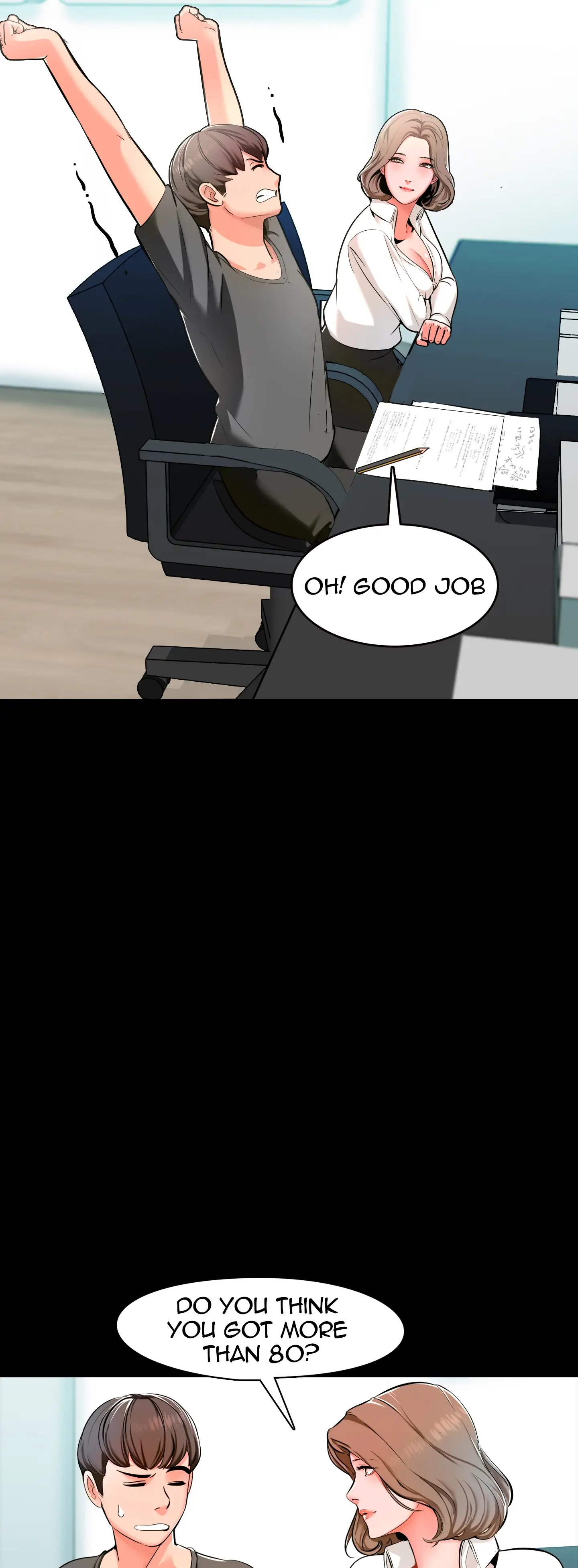 Private Tutor - Episode 2 - read scene 20