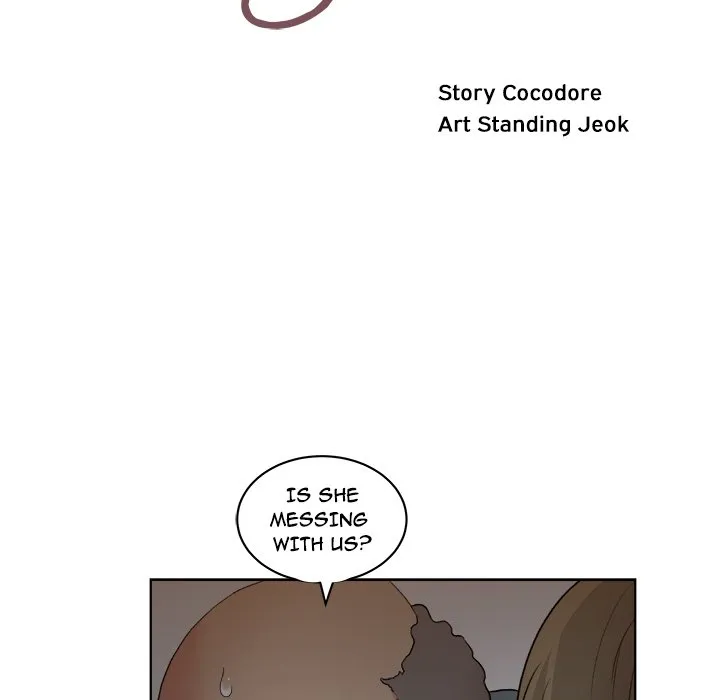 Be Mine, Comic Slut! - Episode 5 - read scene 11