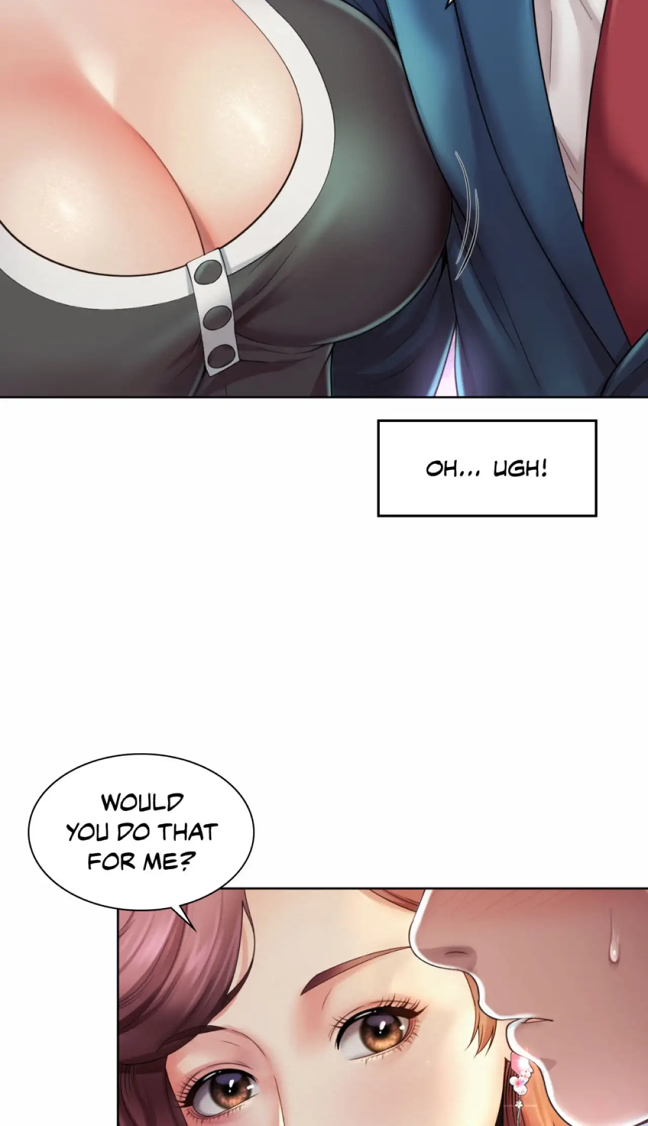 Office Affairs - Episode 1 - read scene 122
