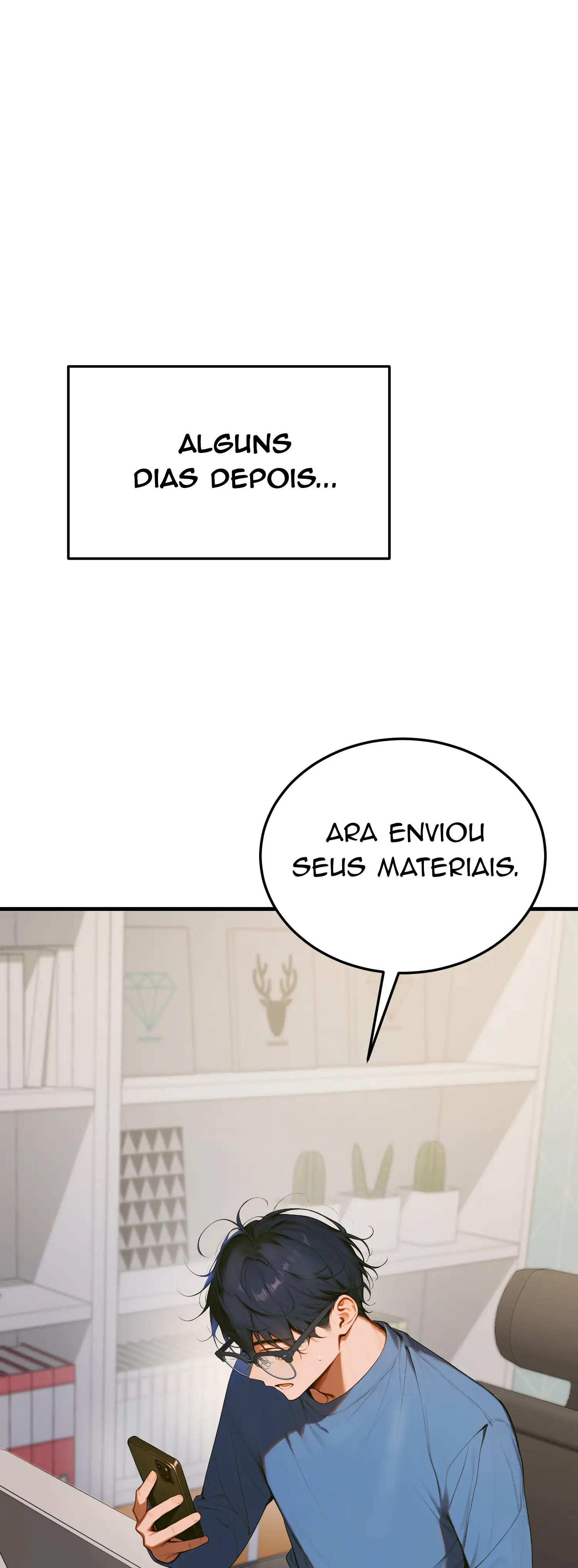 Bruxa Poderosa - Episode 1 - read scene 47