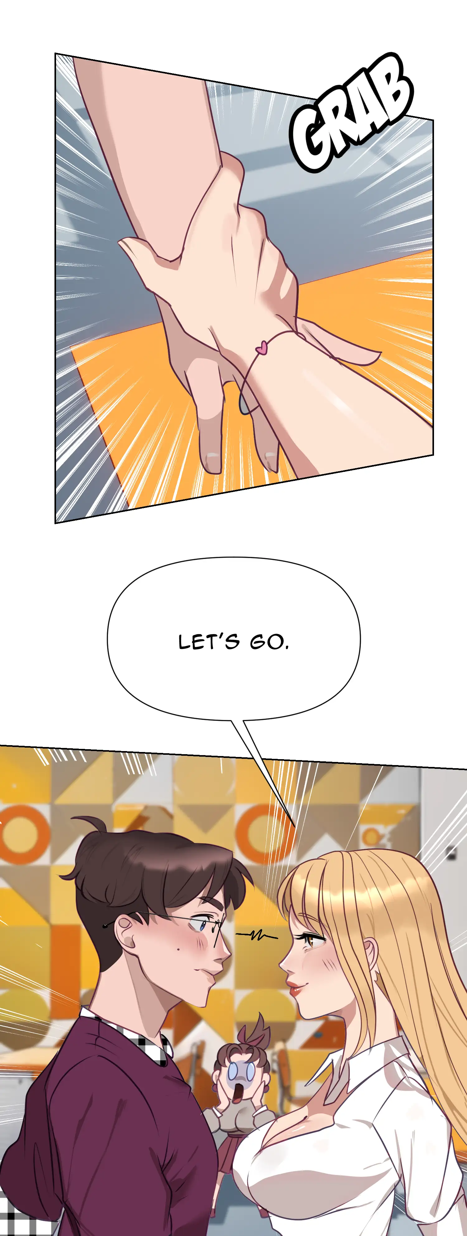 Girl Next Door - Episode 4 - read scene 32