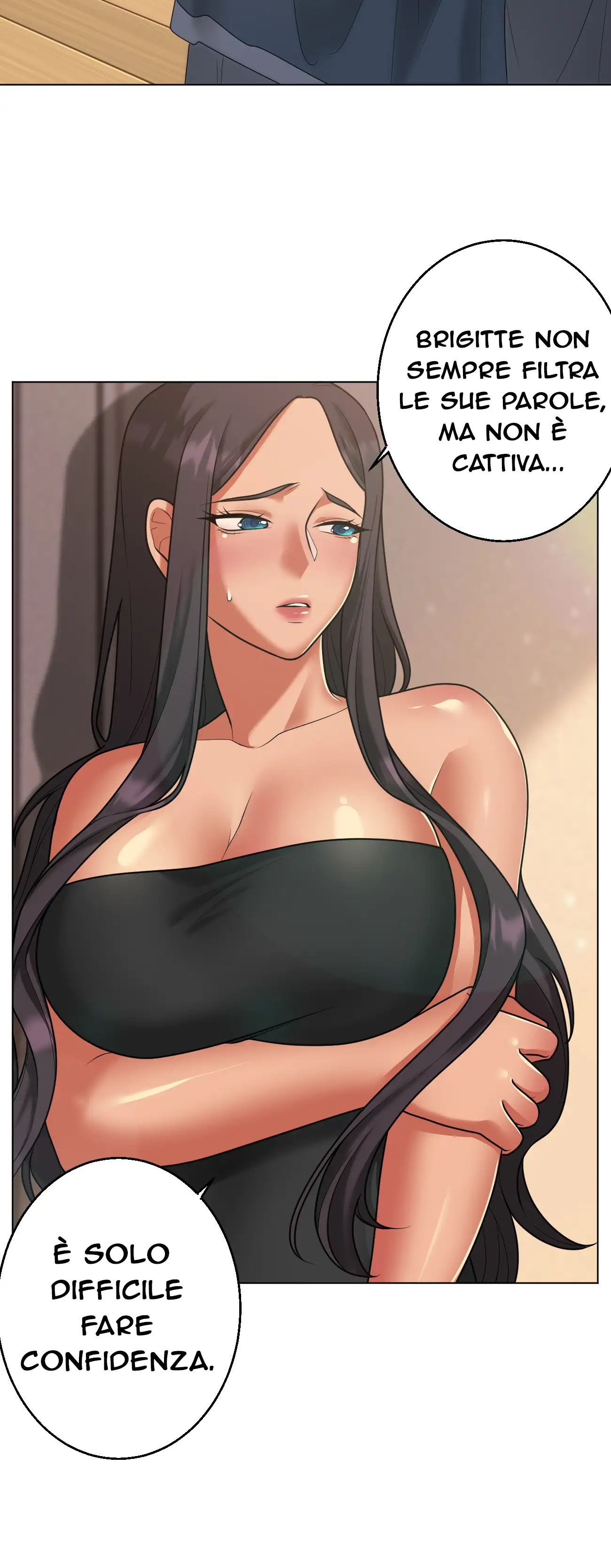Pesca Matura, Uva Acerba - Episode 1 - read scene 33