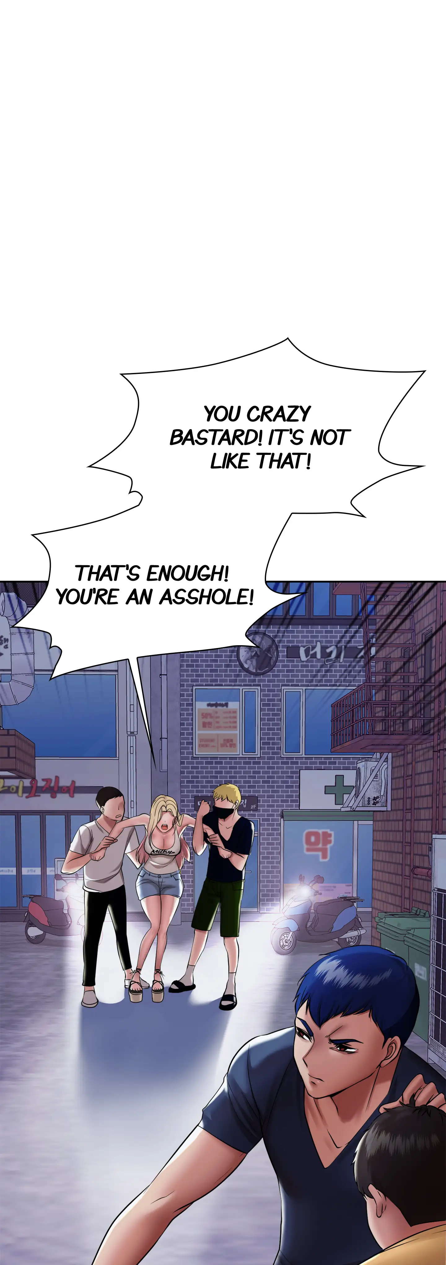 High-Class Person - Episode 4 - read scene 32