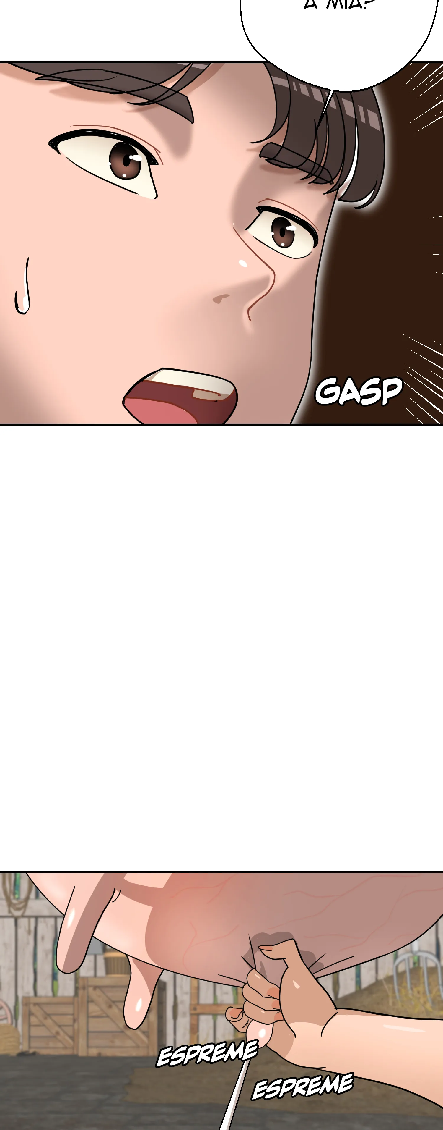 Me Ensina Primeiro! - Episode 1 - read scene 31