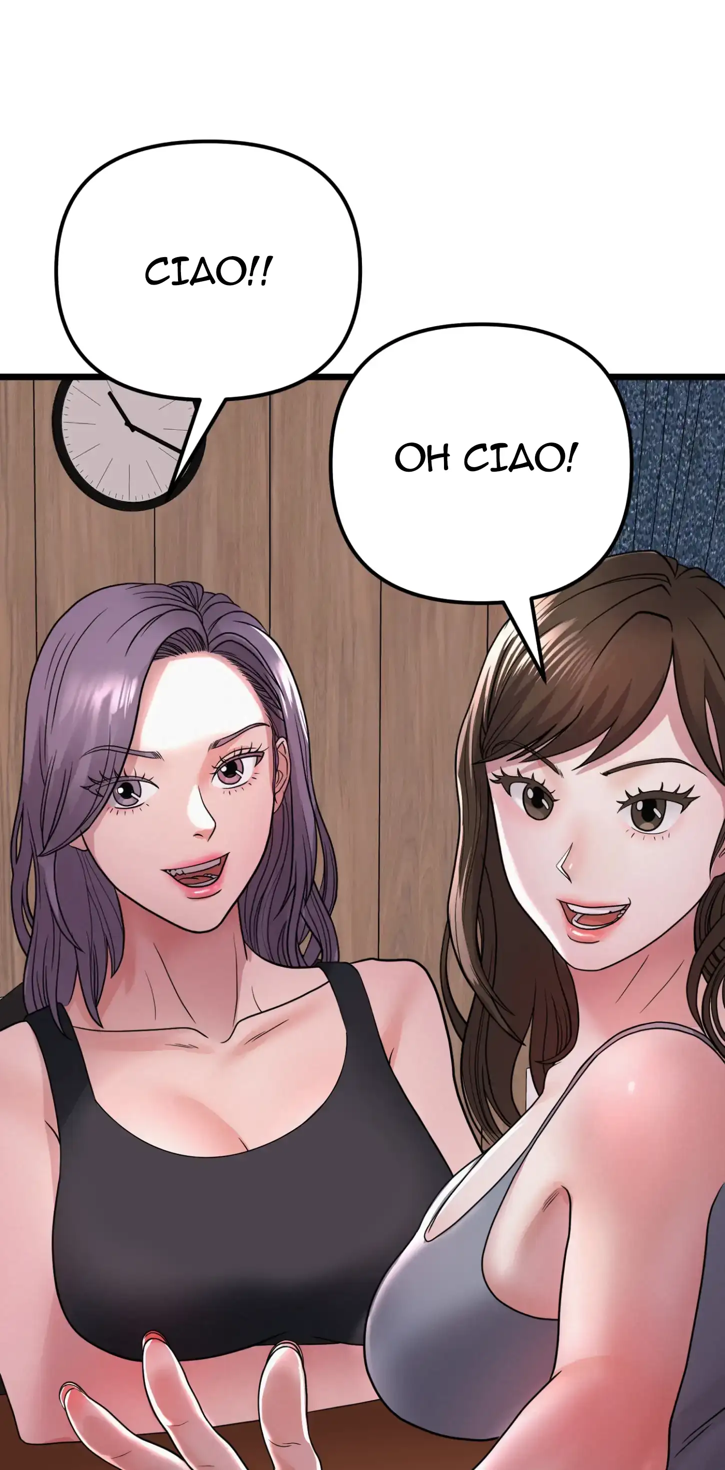 L'Ascensore - Prologue - read scene 16