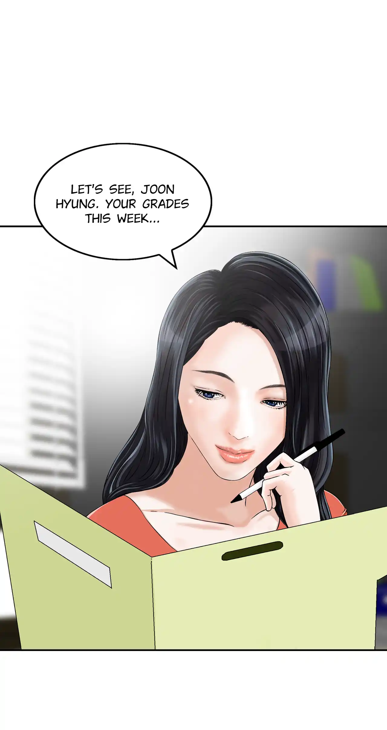 Three Men's Woman - Episode 2 - read scene 25