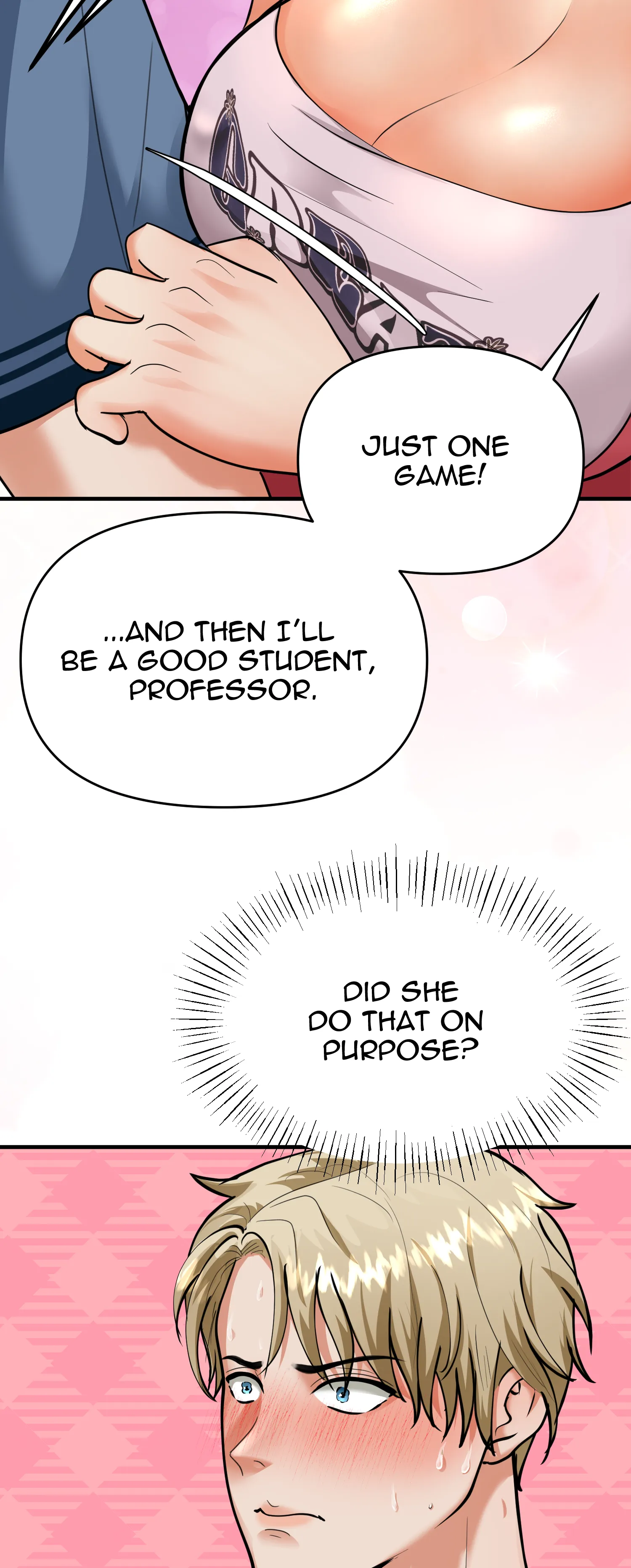 Disaster Roommates - Episode 2 - read scene 44