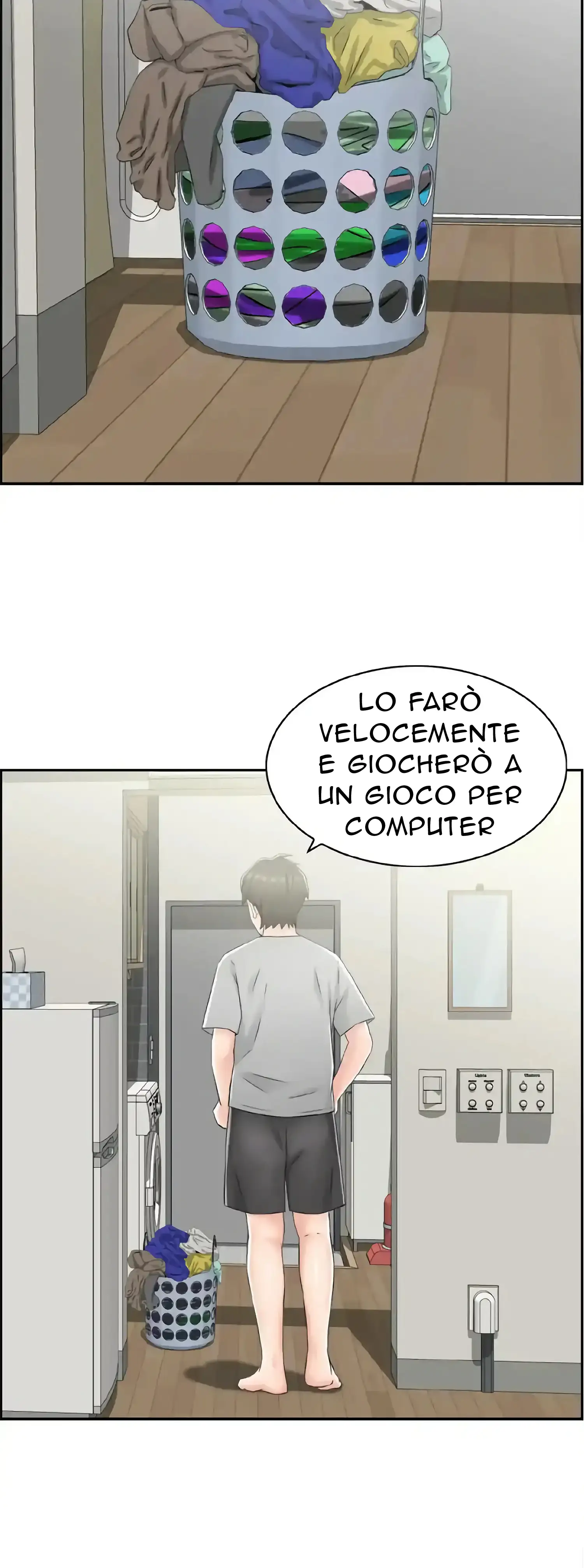 L'Attrice Giapponese - Episode 2 - read scene 22