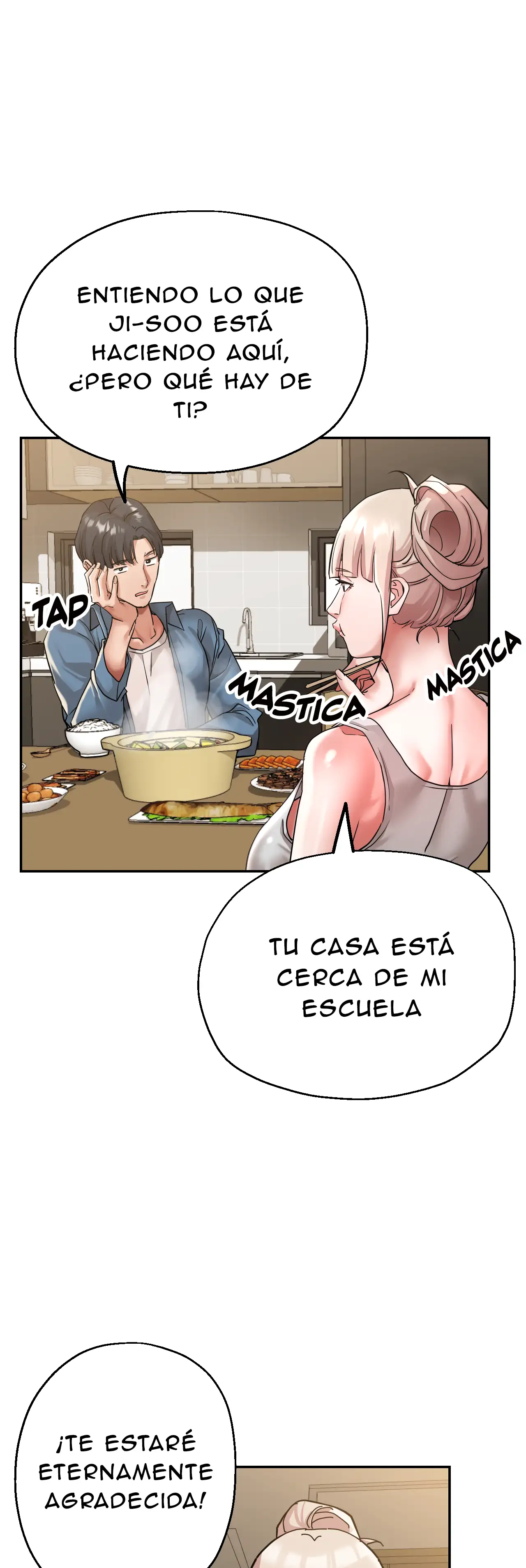 Cuñadas - Episode 1 - read scene 60